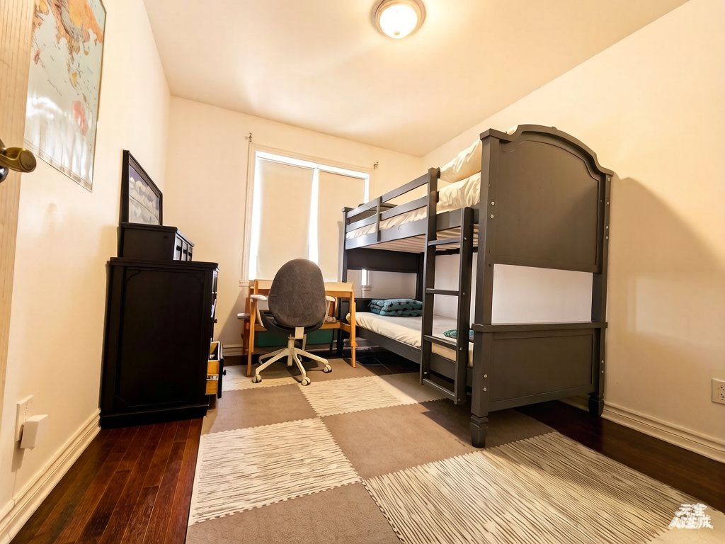 Photo - Chambre à coucher