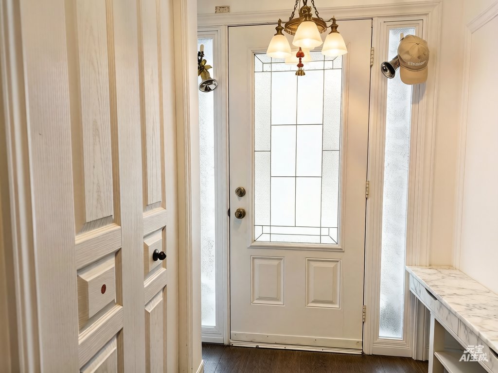 Photo - Hall d'entrée