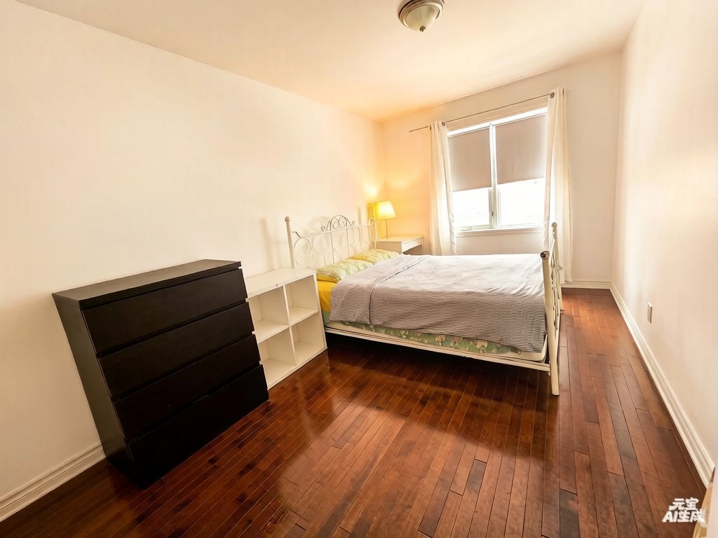 Photo - Chambre à coucher