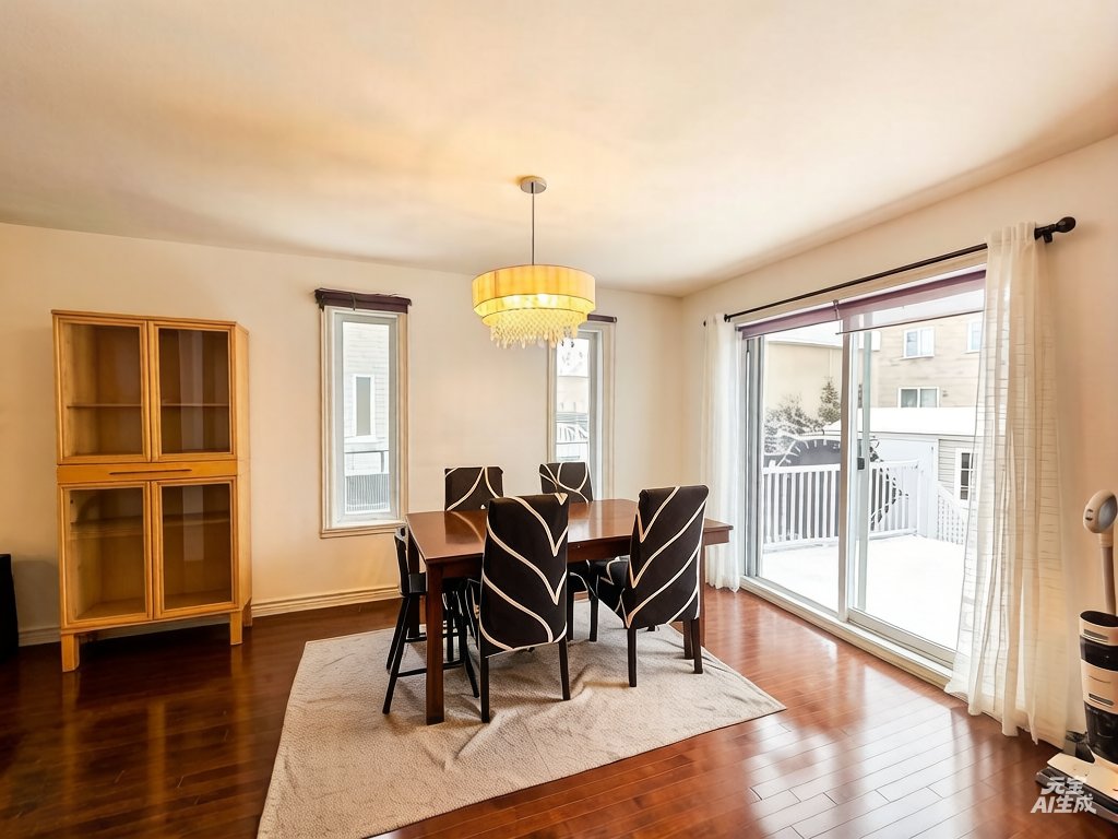 Photo - Salle à manger