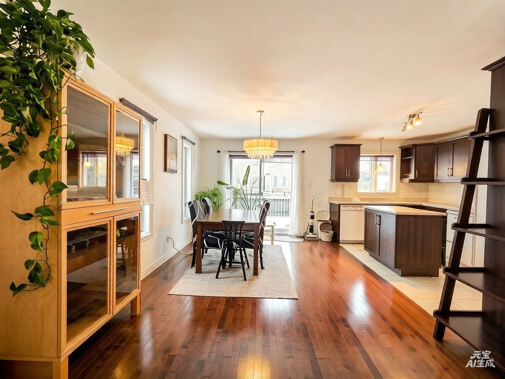 Photo - Salle à manger