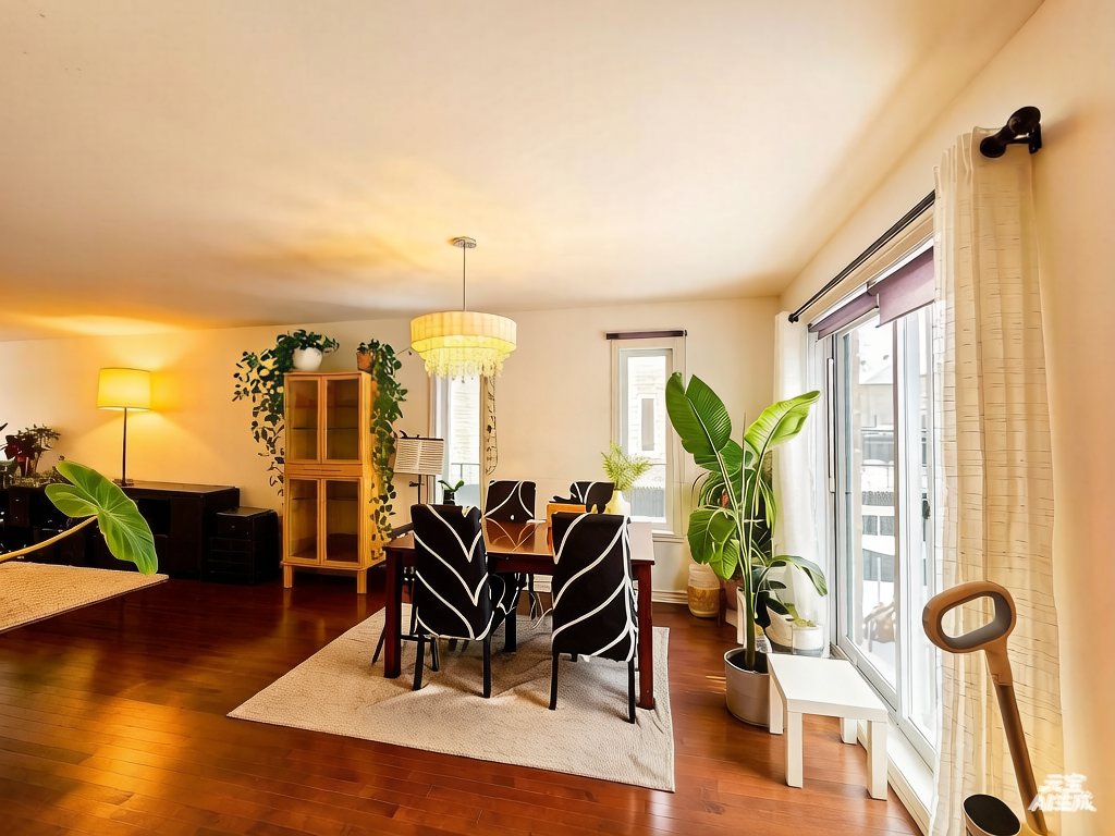 Photo - Salle à manger