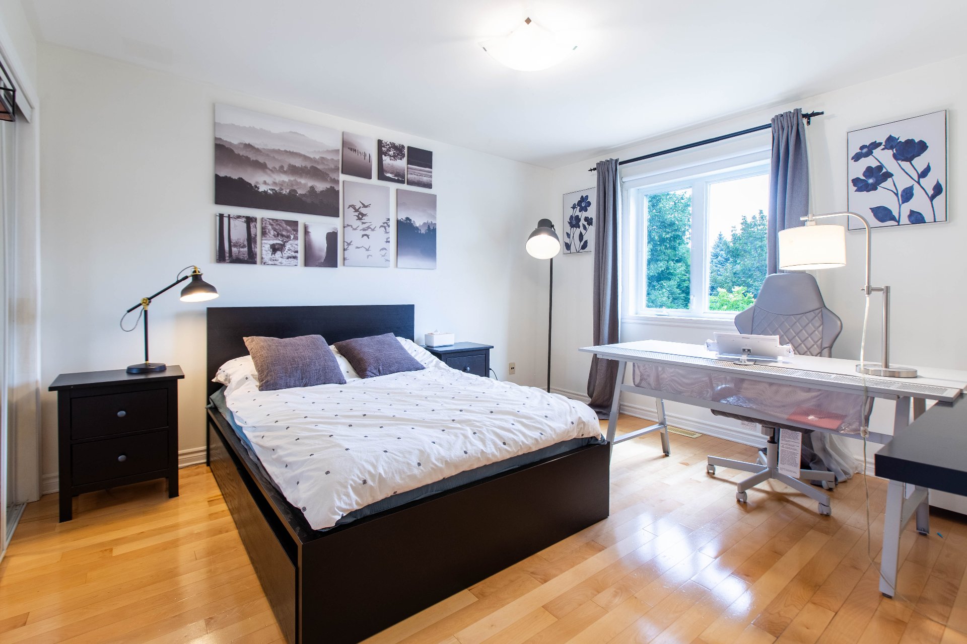Photo - Chambre à coucher