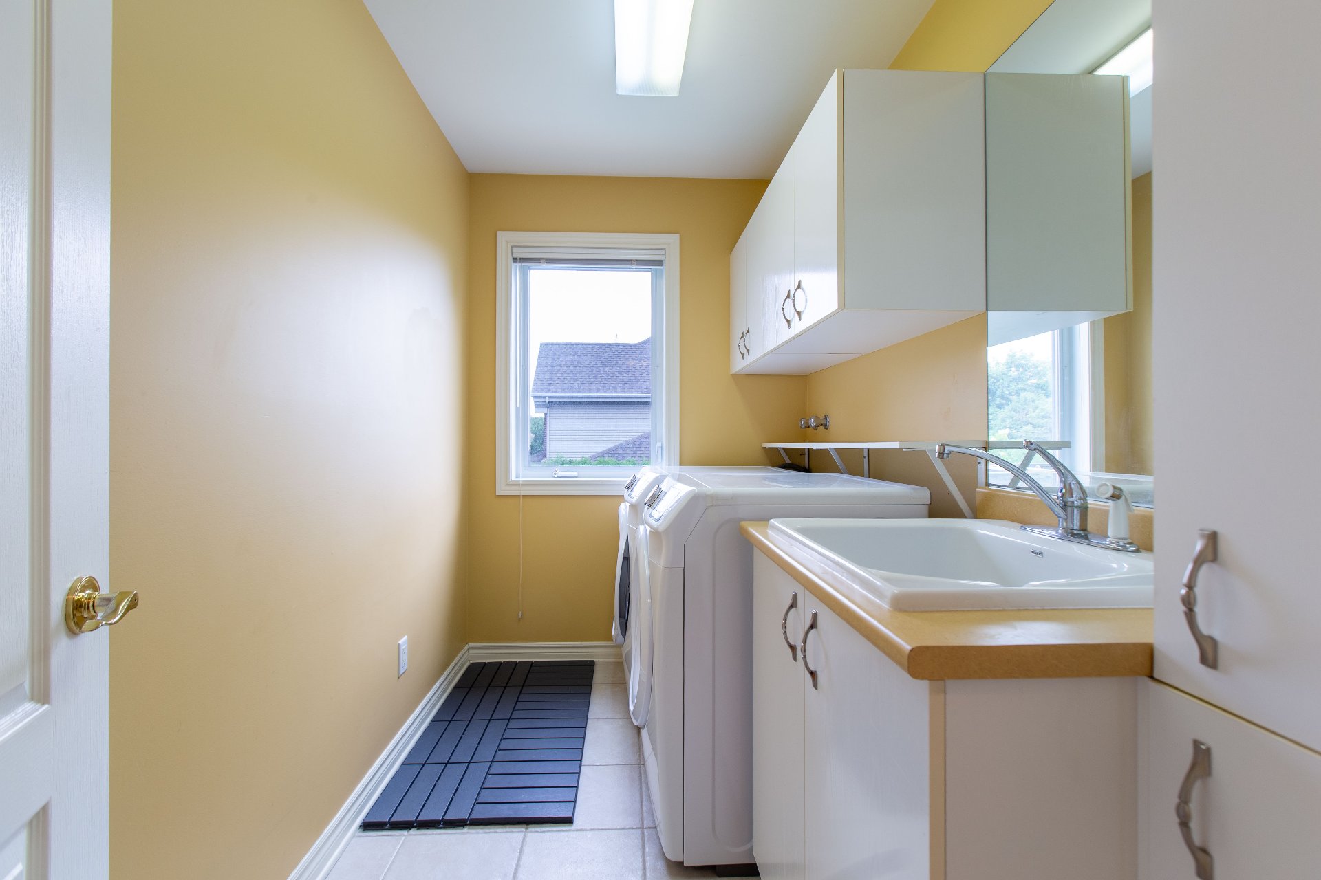 Photo - Salle de lavage