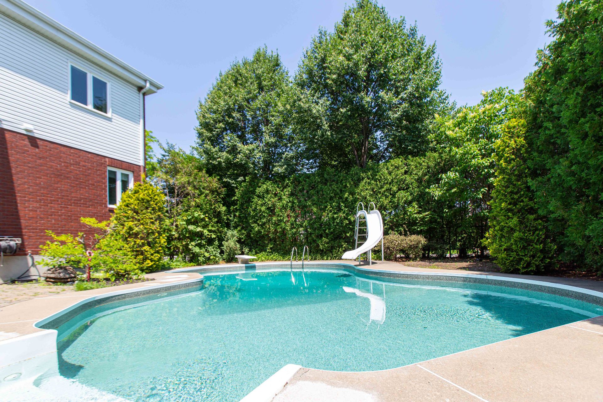 Photo - Piscine
