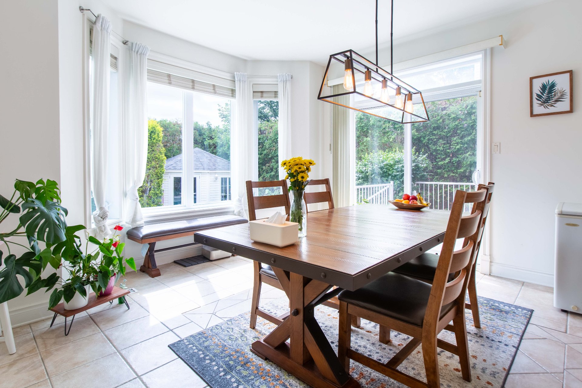 Photo - Salle à manger