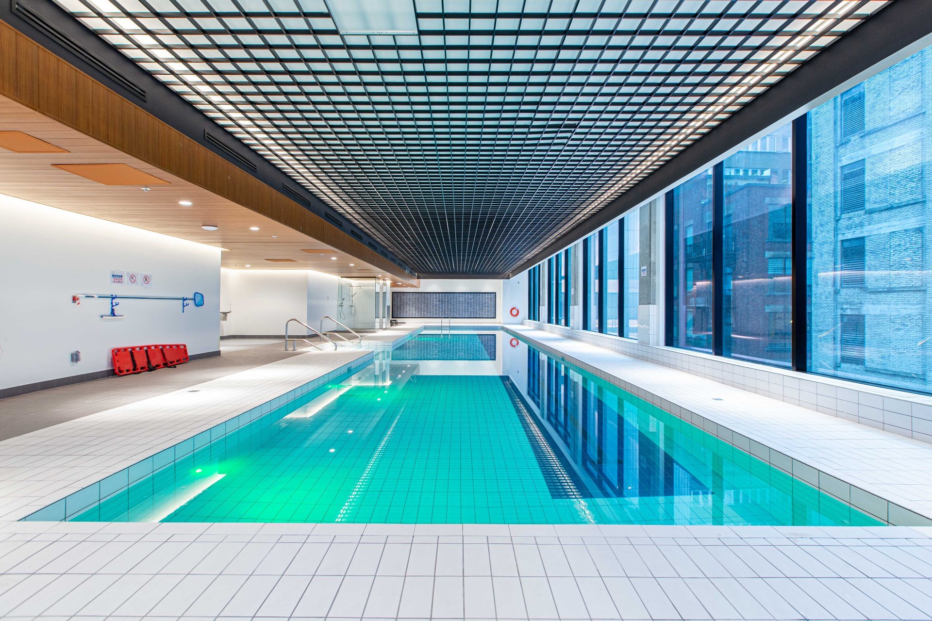 Photo - Piscine