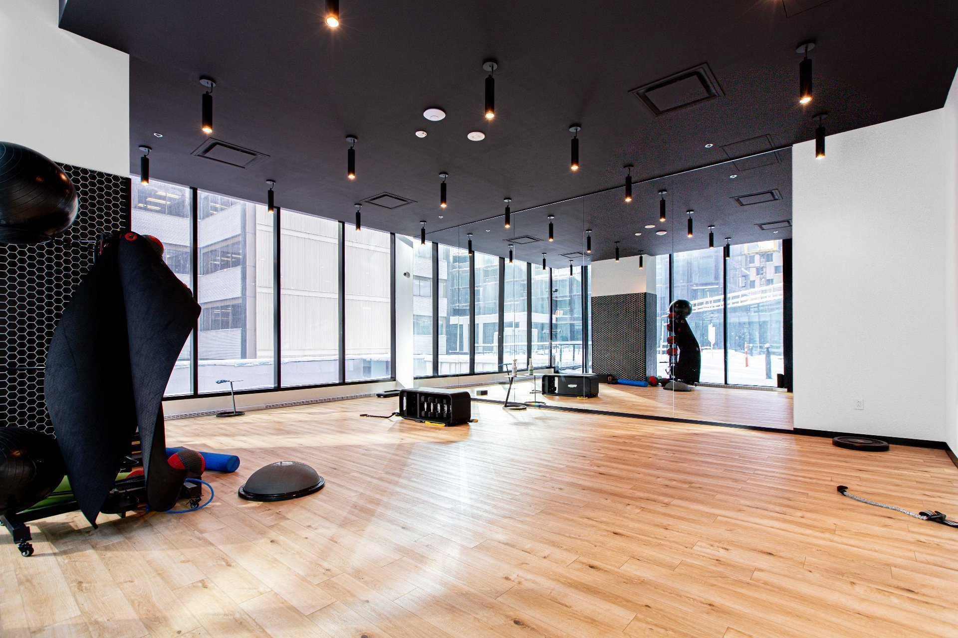 Photo -  Salle d'exercice