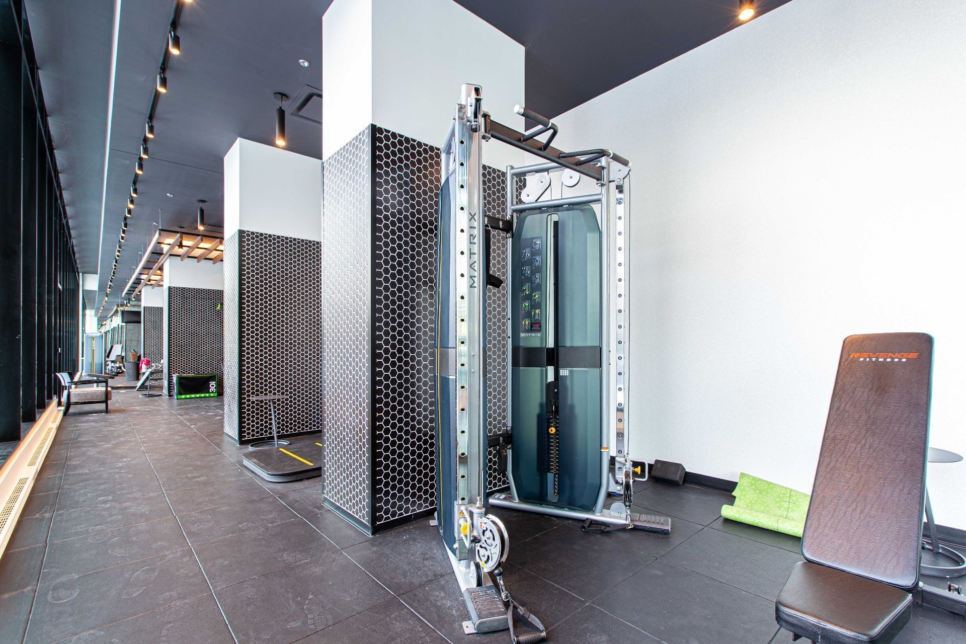 Photo -  Salle d'exercice