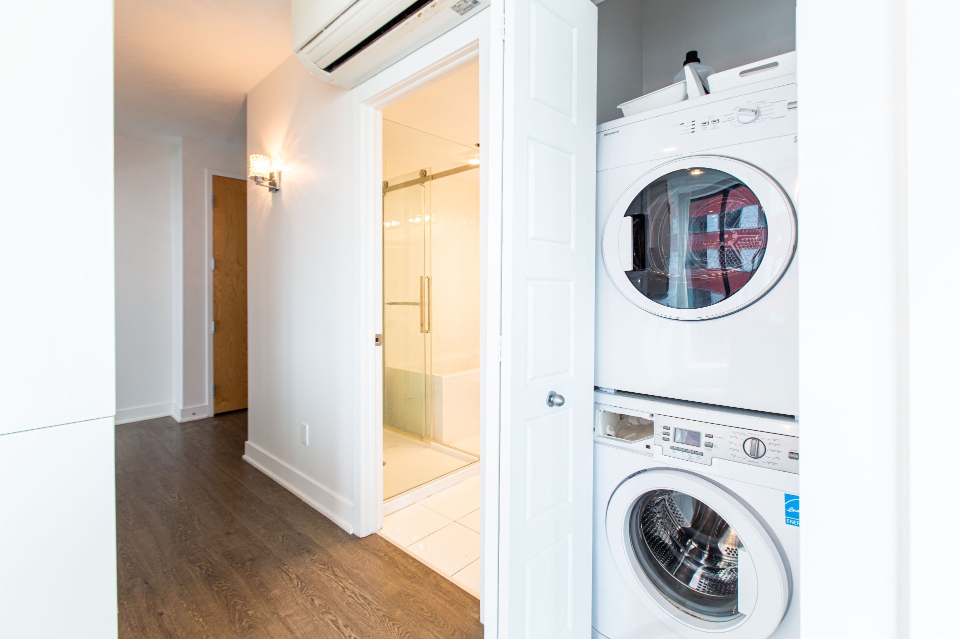 Photo - Salle de lavage