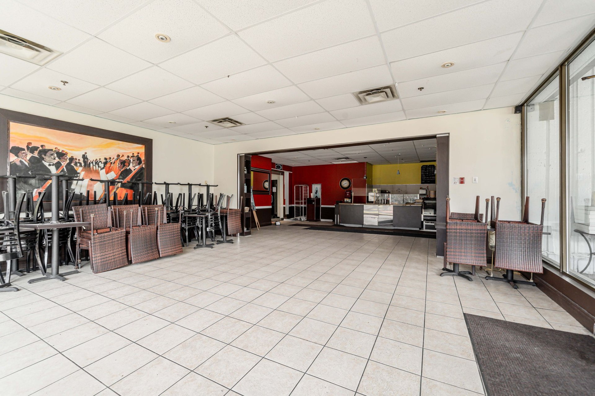 Photo - Intérieur