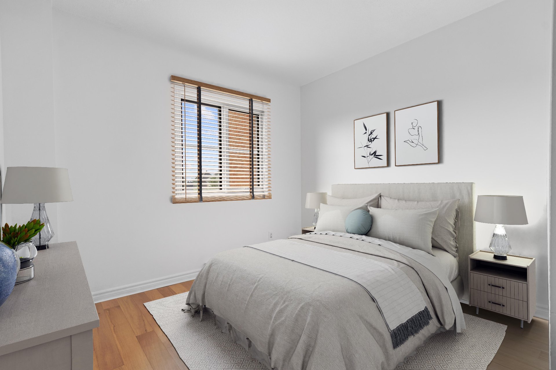 Photo - Chambre à coucher