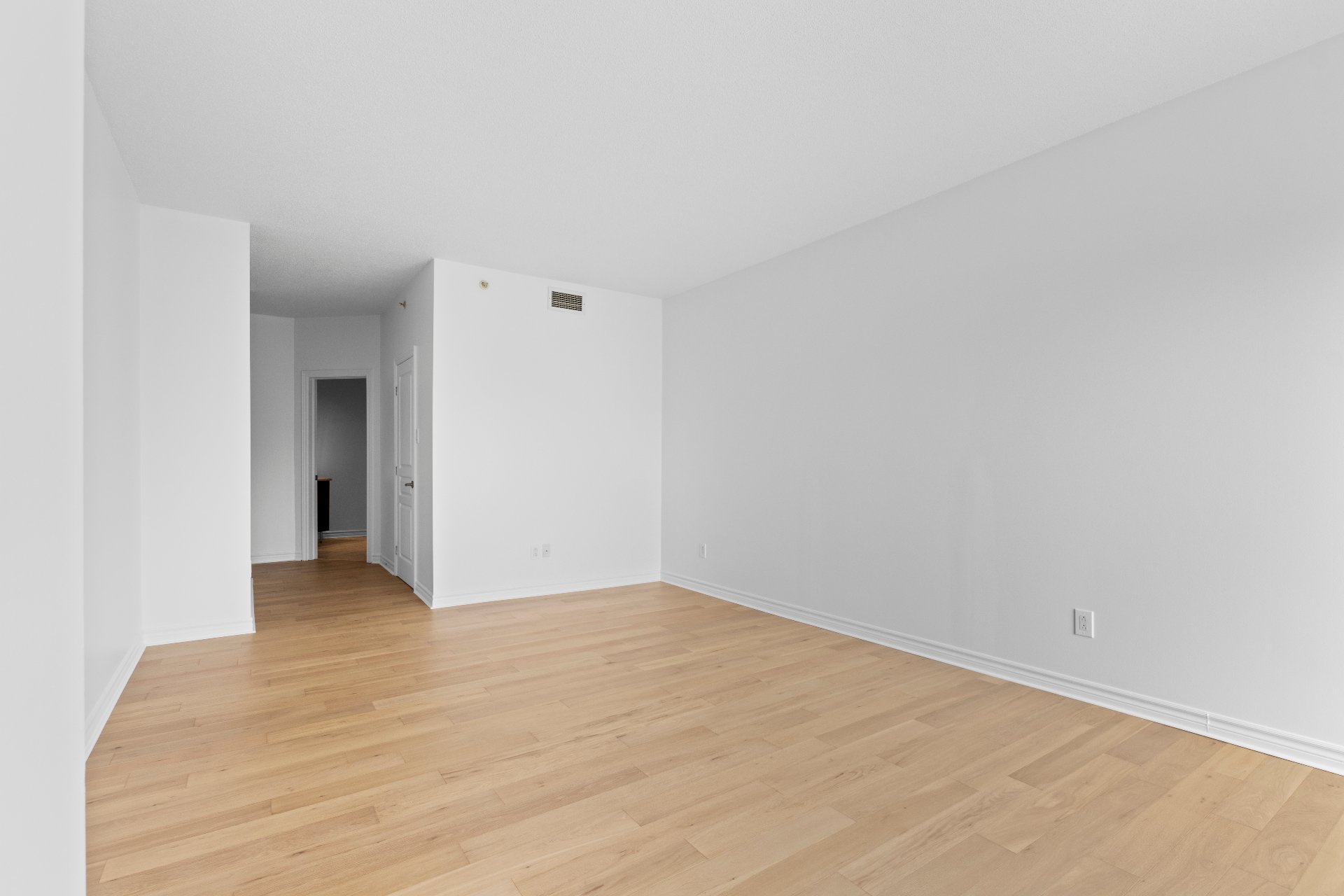 Photo - Chambre à coucher principale