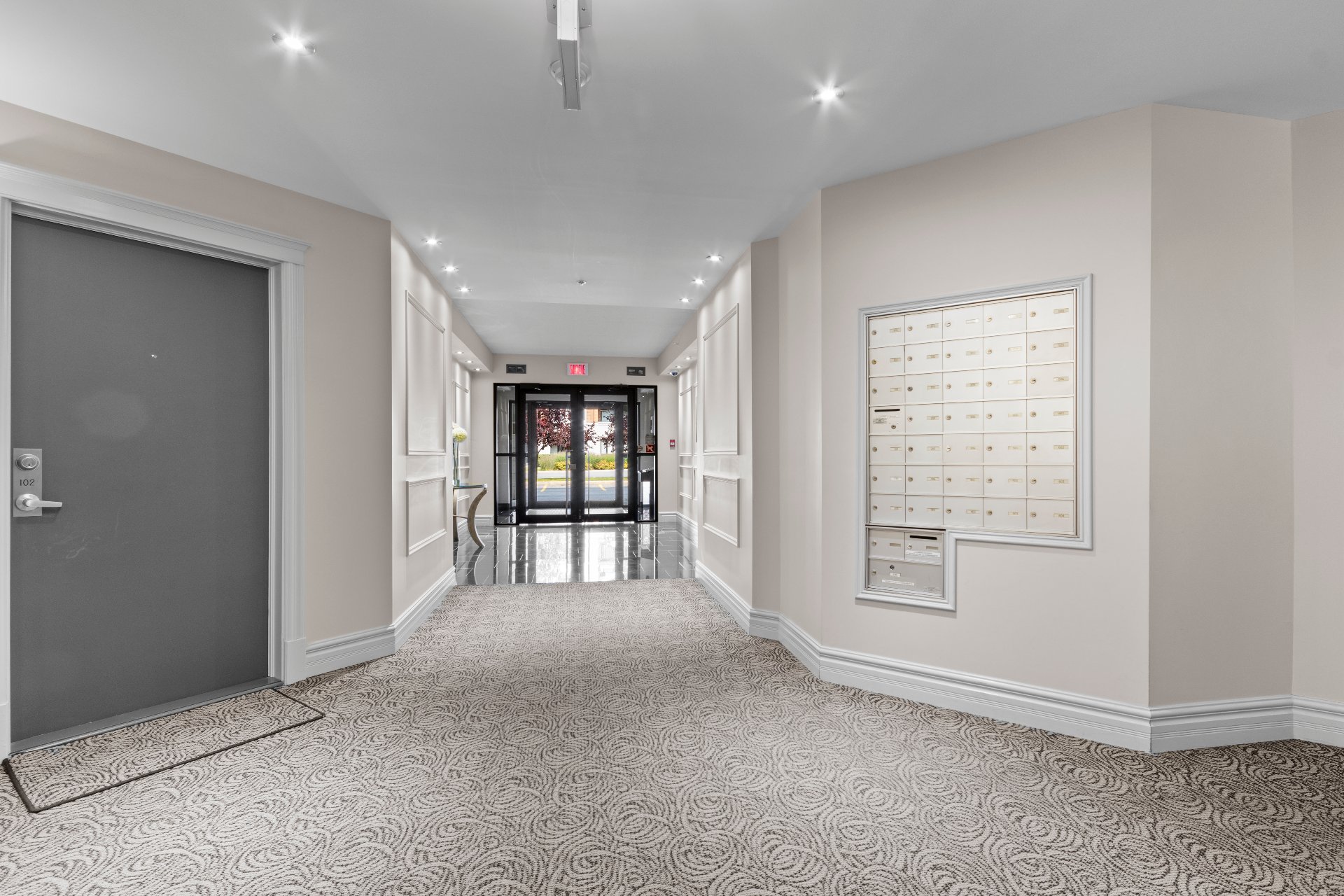 Photo - Hall d'entrée