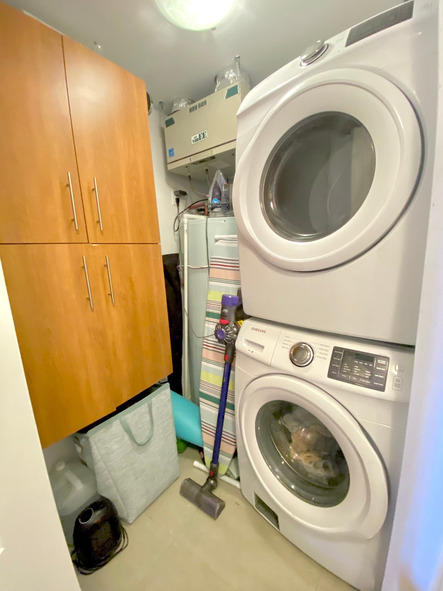 Photo - Salle de lavage