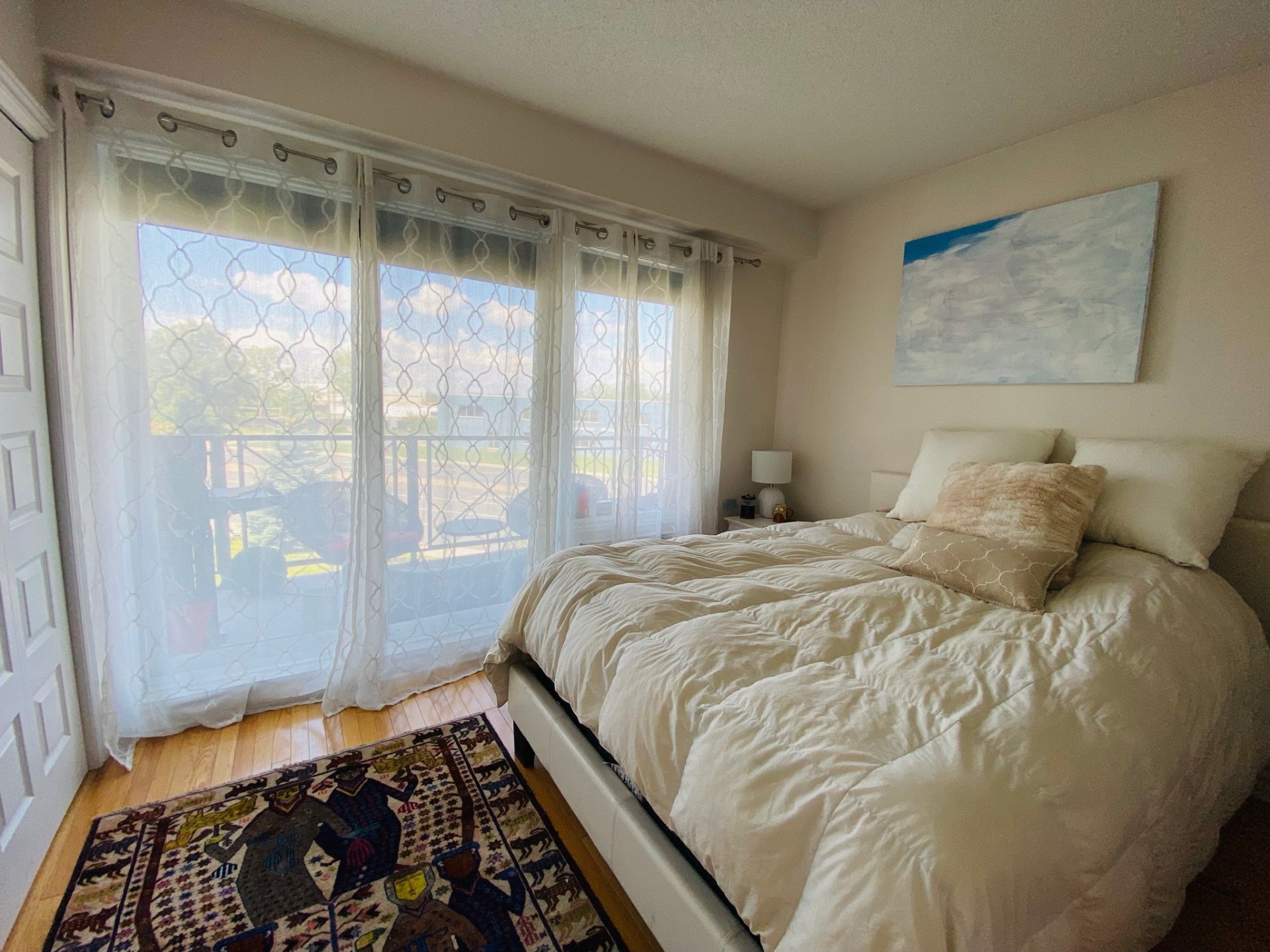 Photo - Chambre à coucher principale