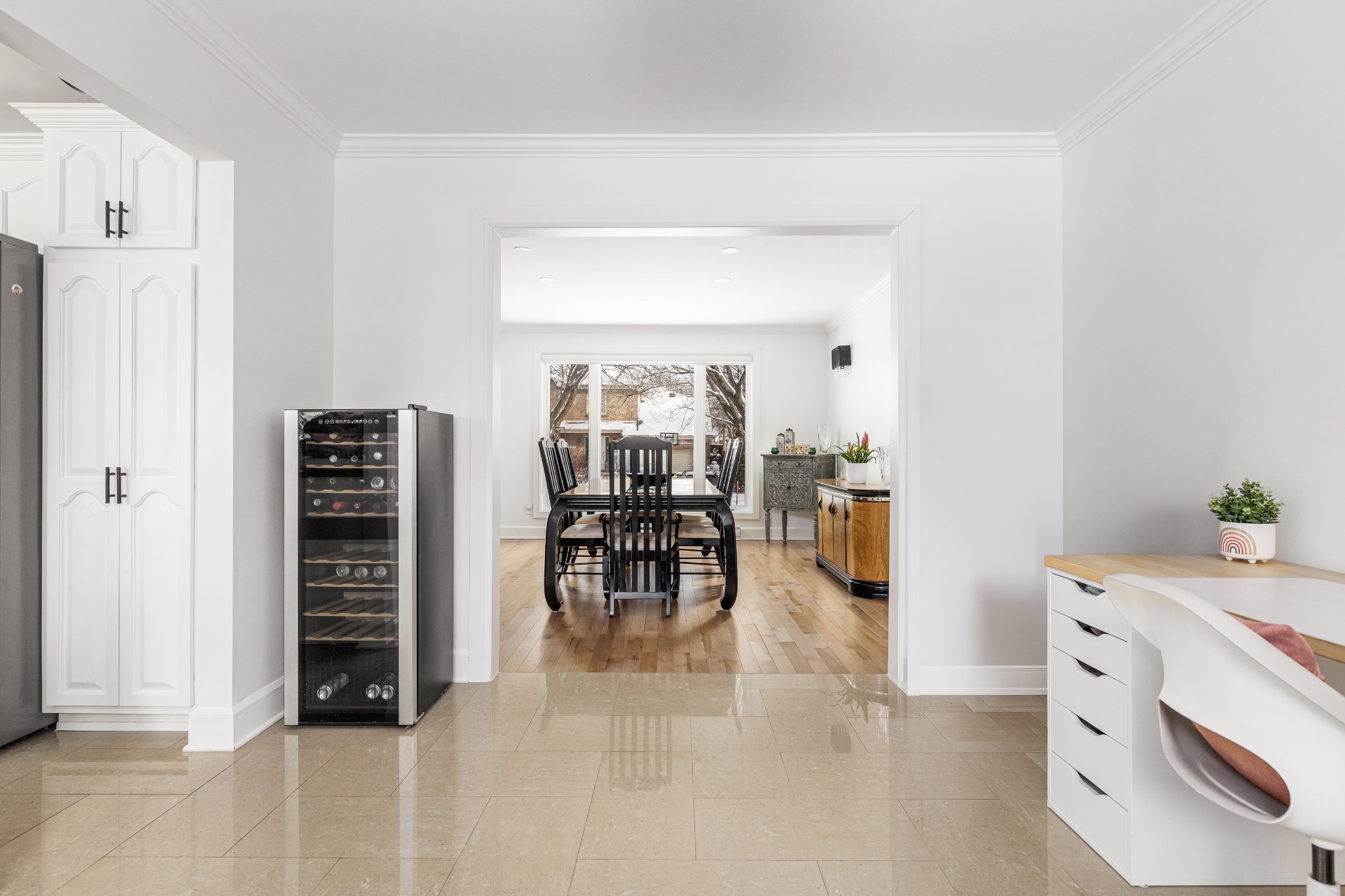 Photo - Salle à manger