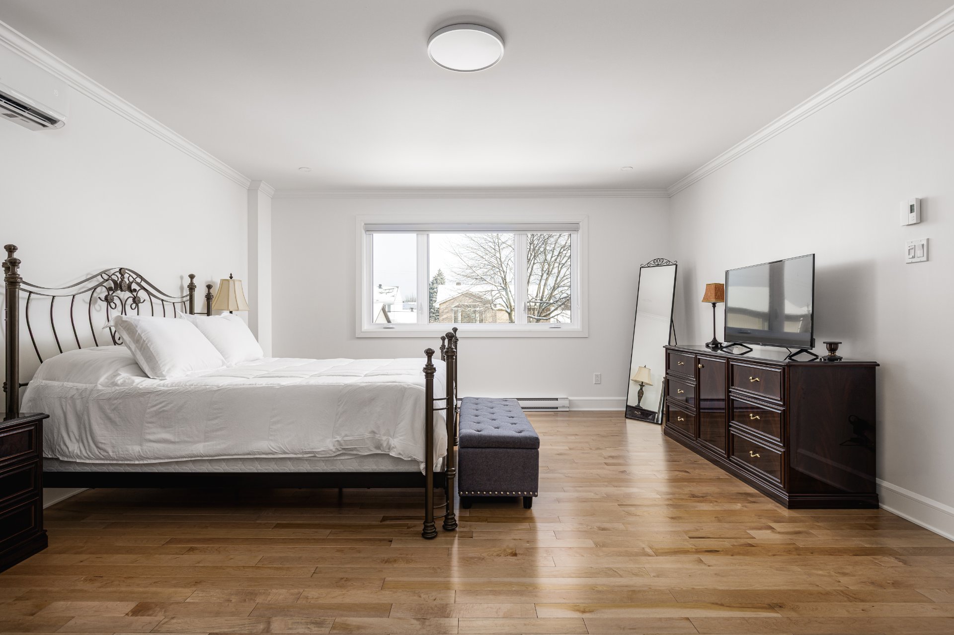 Photo - Chambre à coucher principale