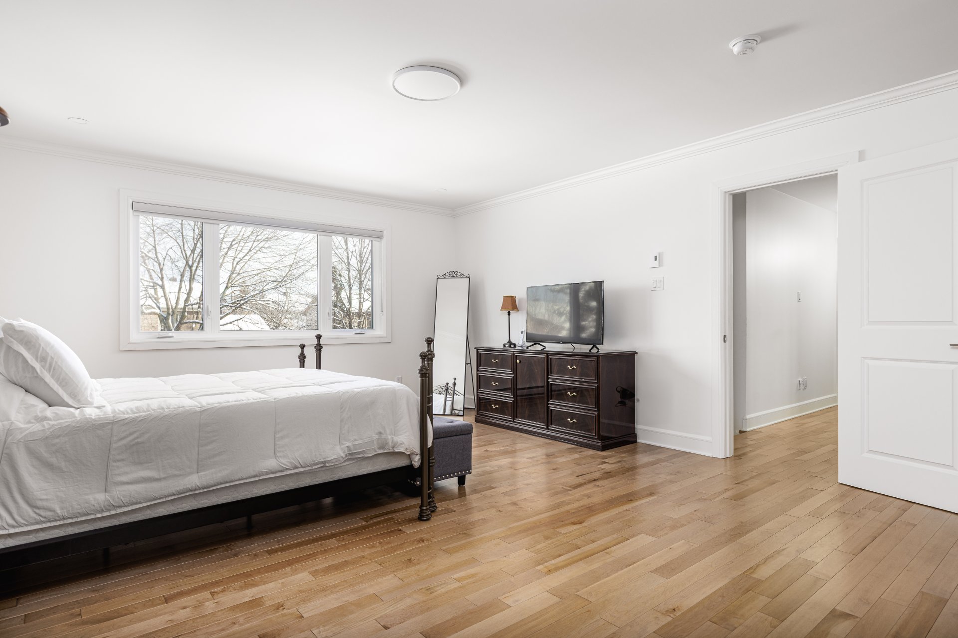 Photo - Chambre à coucher principale