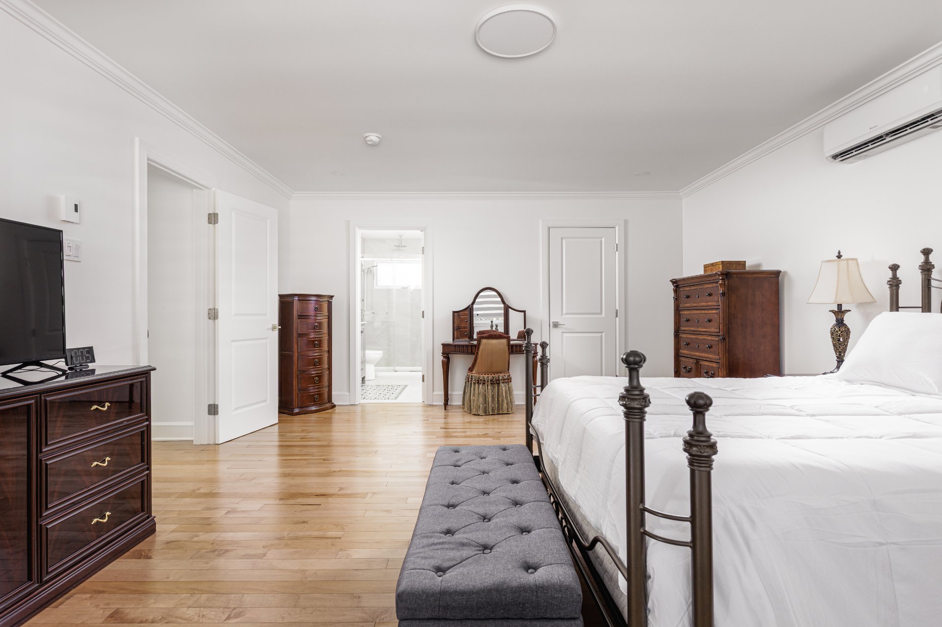 Photo - Chambre à coucher principale