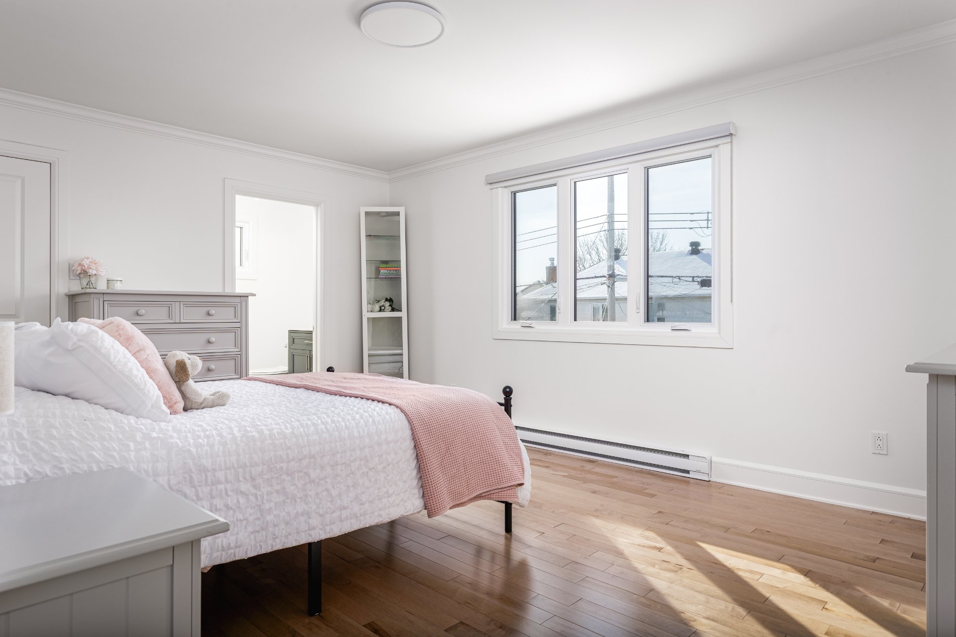 Photo - Chambre à coucher