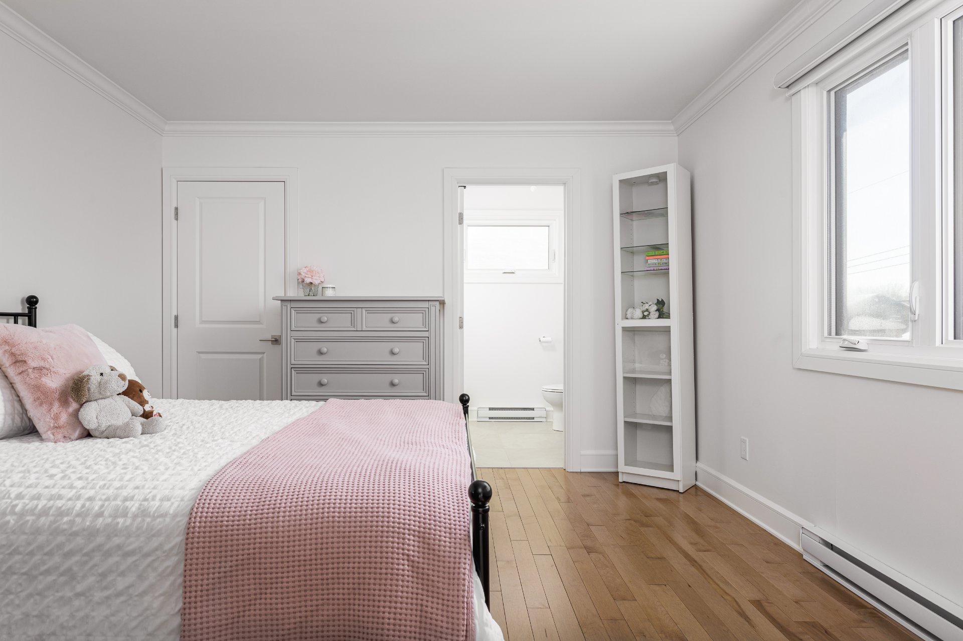 Photo - Chambre à coucher