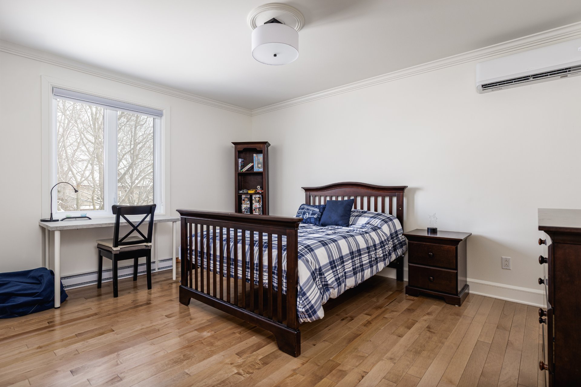 Photo - Chambre à coucher