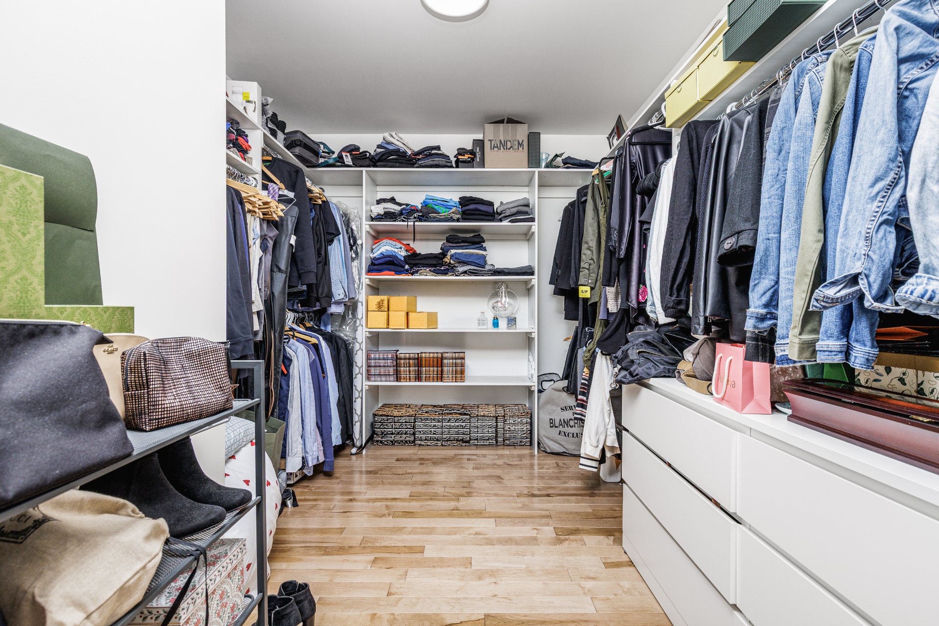 Photo - Penderie (Walk-in)