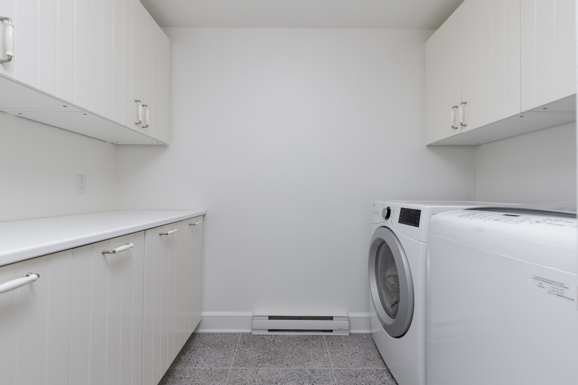 Photo - Salle de lavage