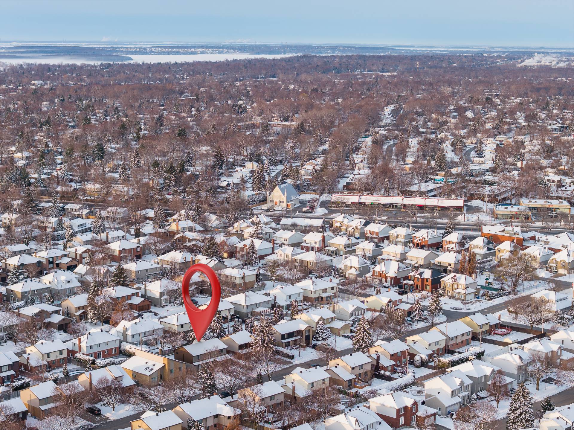 Photo - Photo aérienne