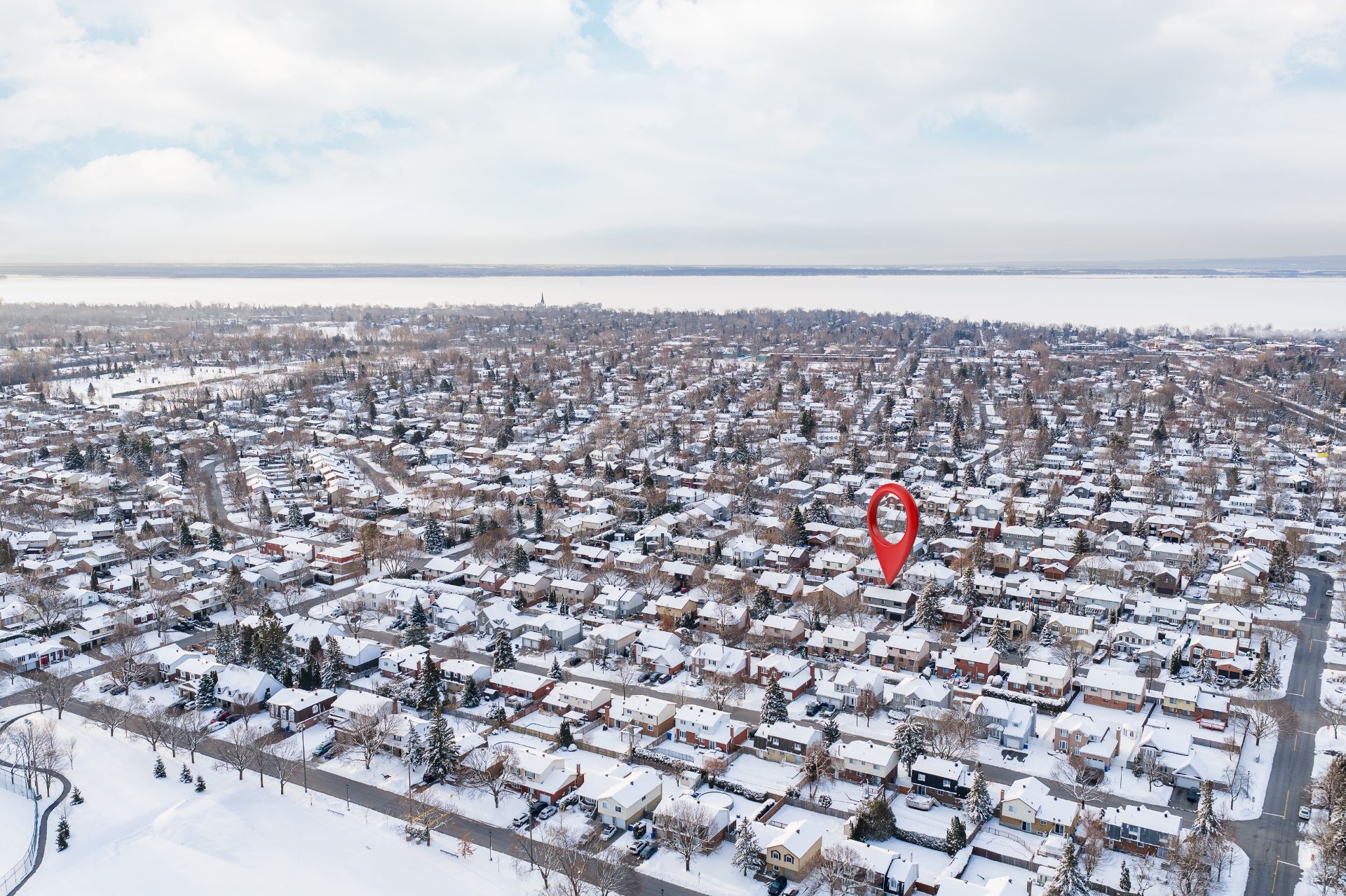 Photo - Photo aérienne