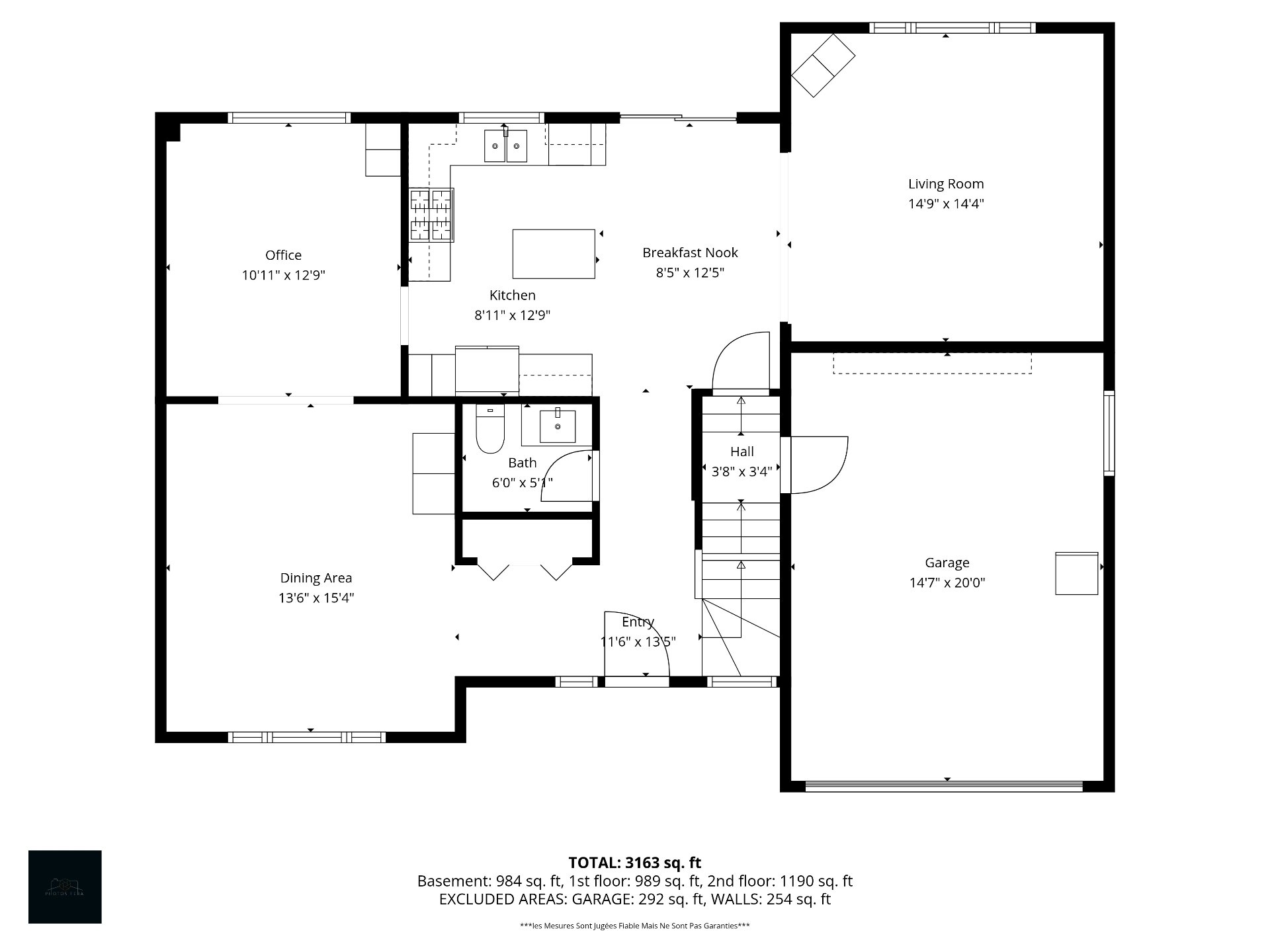 Photo - Plan (croquis)
