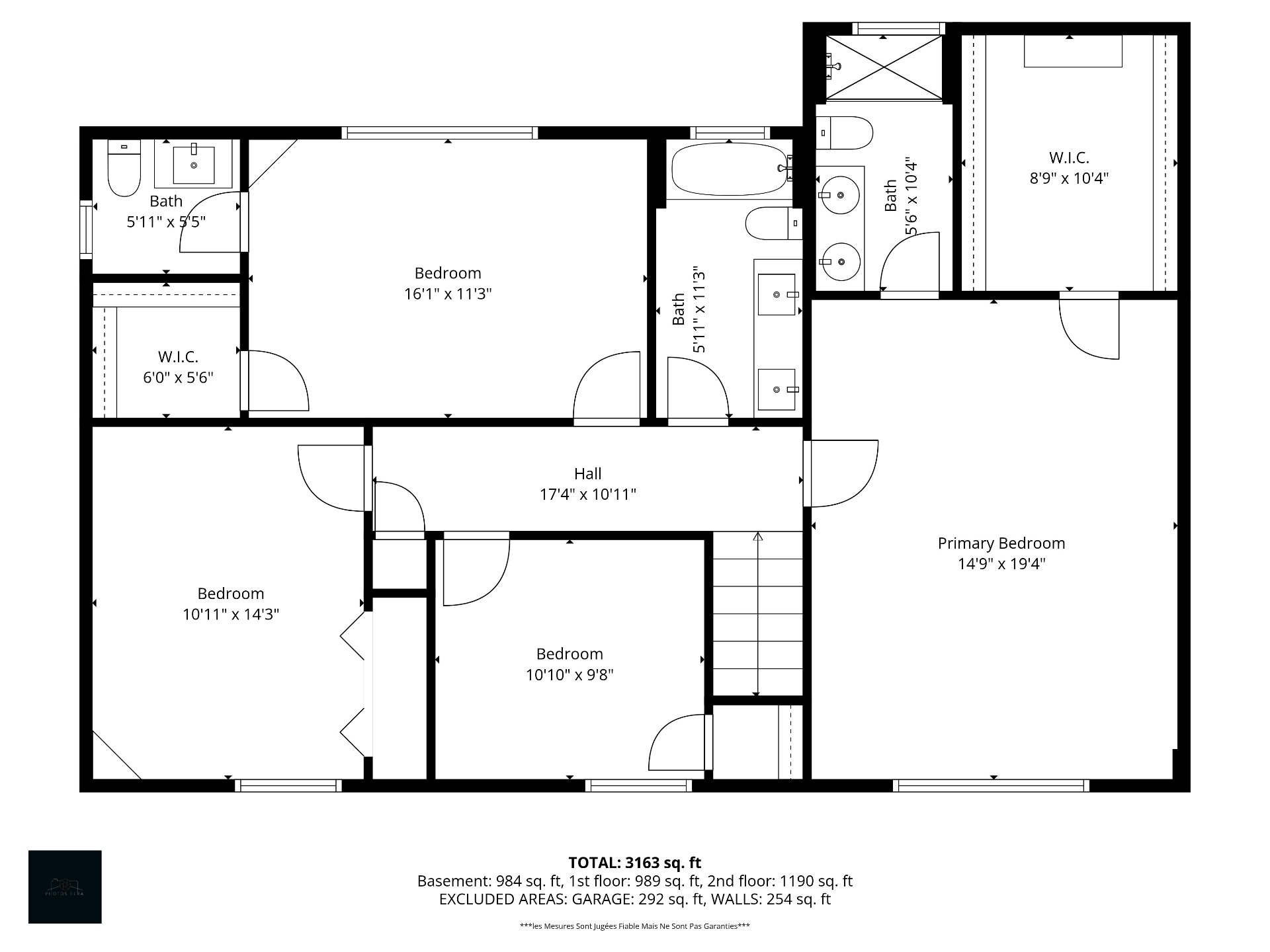 Photo - Plan (croquis)