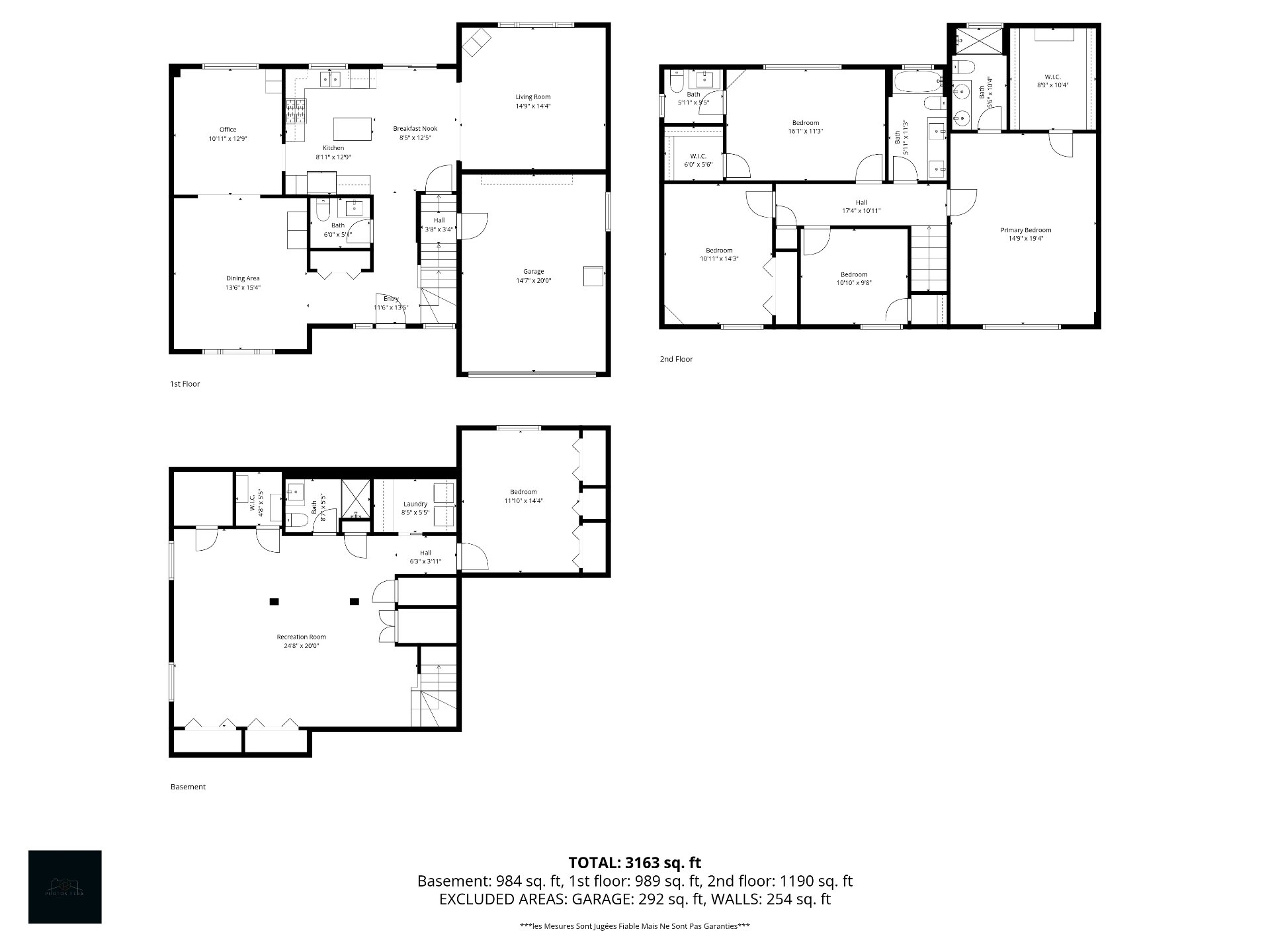 Photo - Plan (croquis)