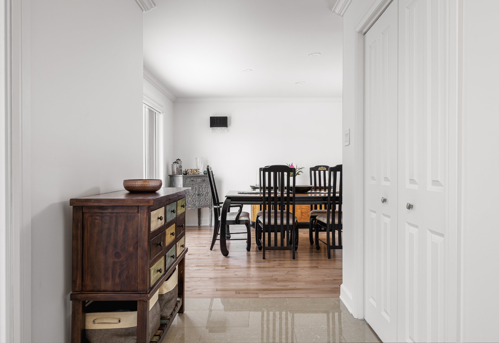 Photo - Hall d'entrée