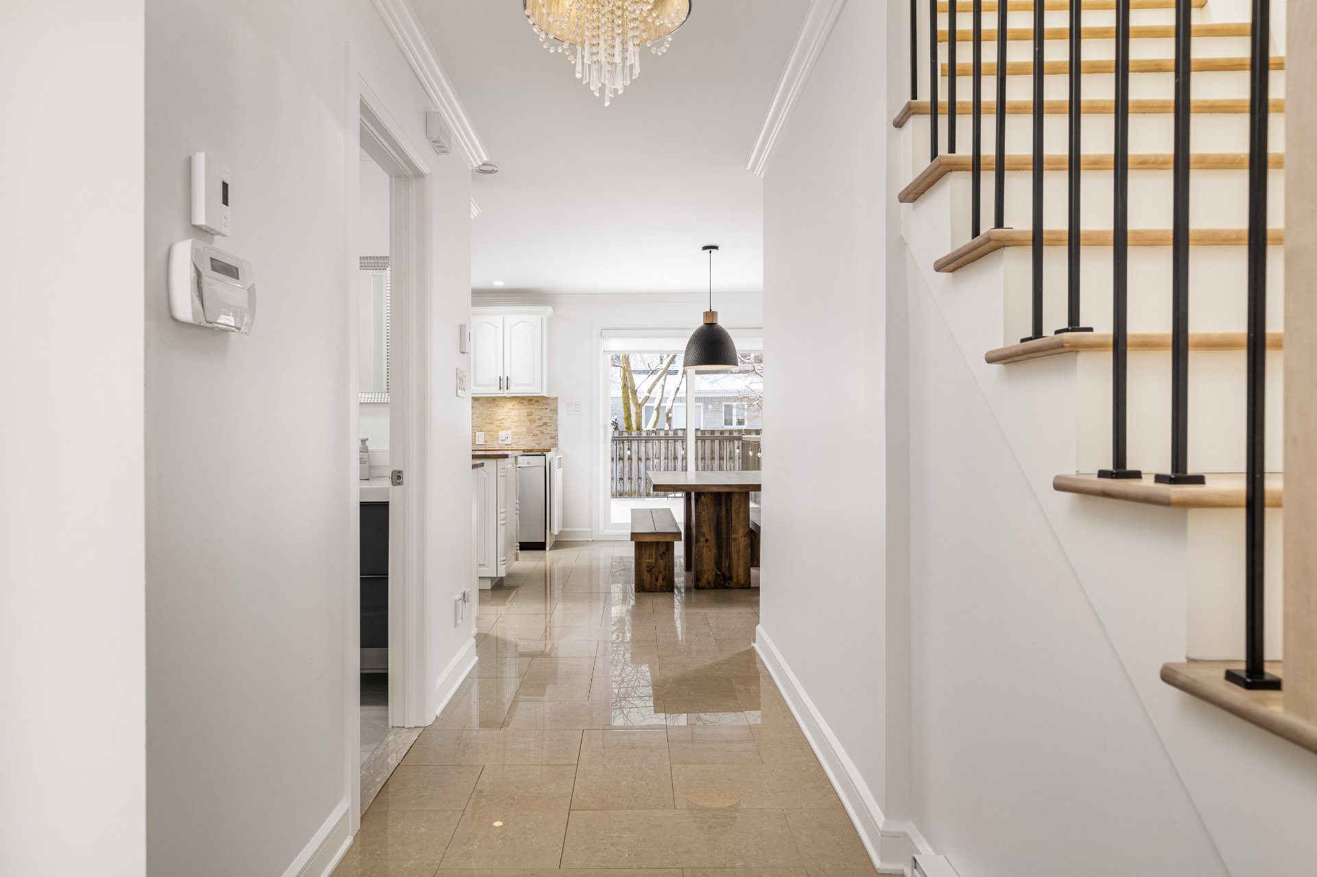 Photo - Hall d'entrée