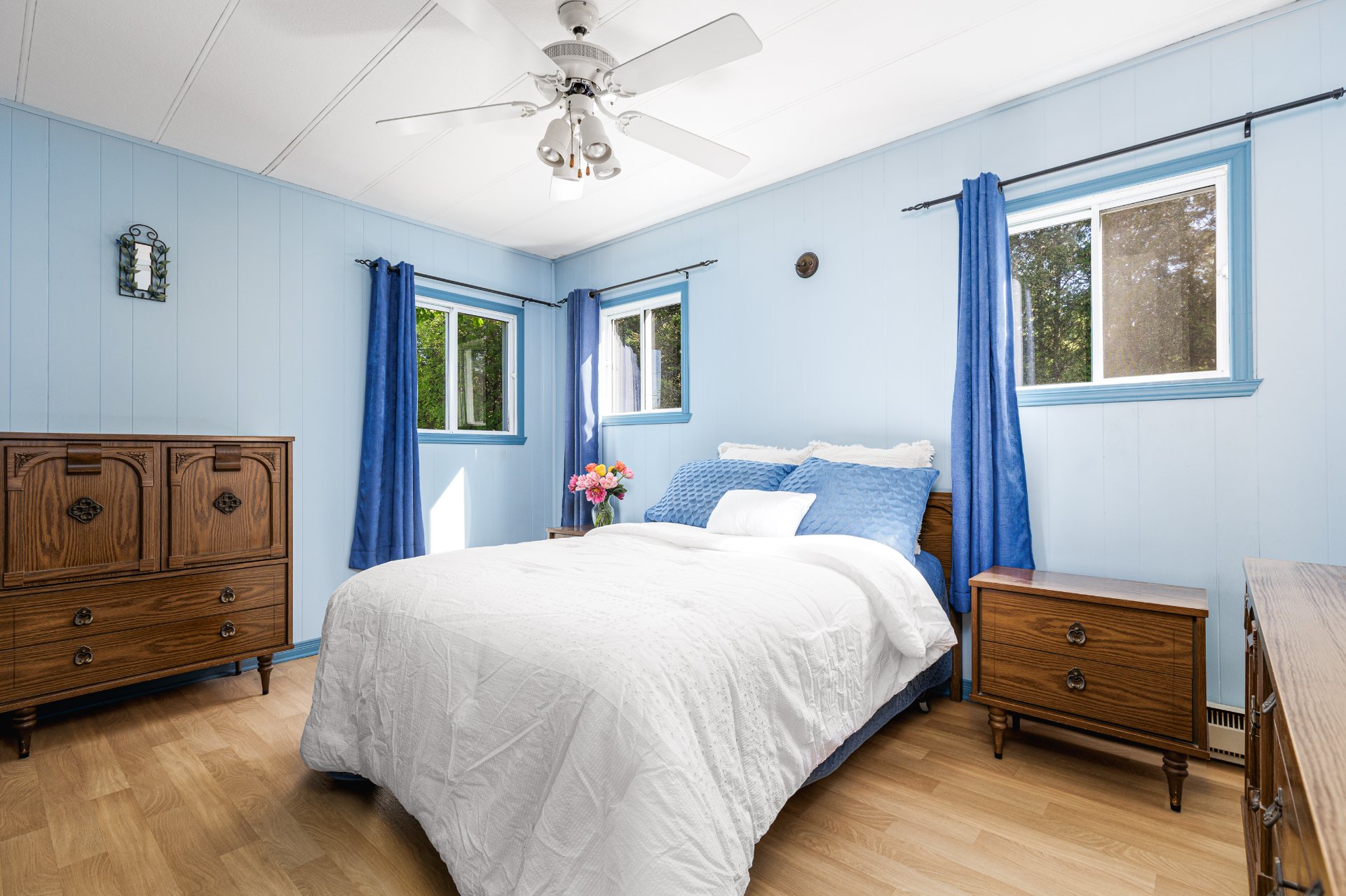 Photo - Chambre à coucher
