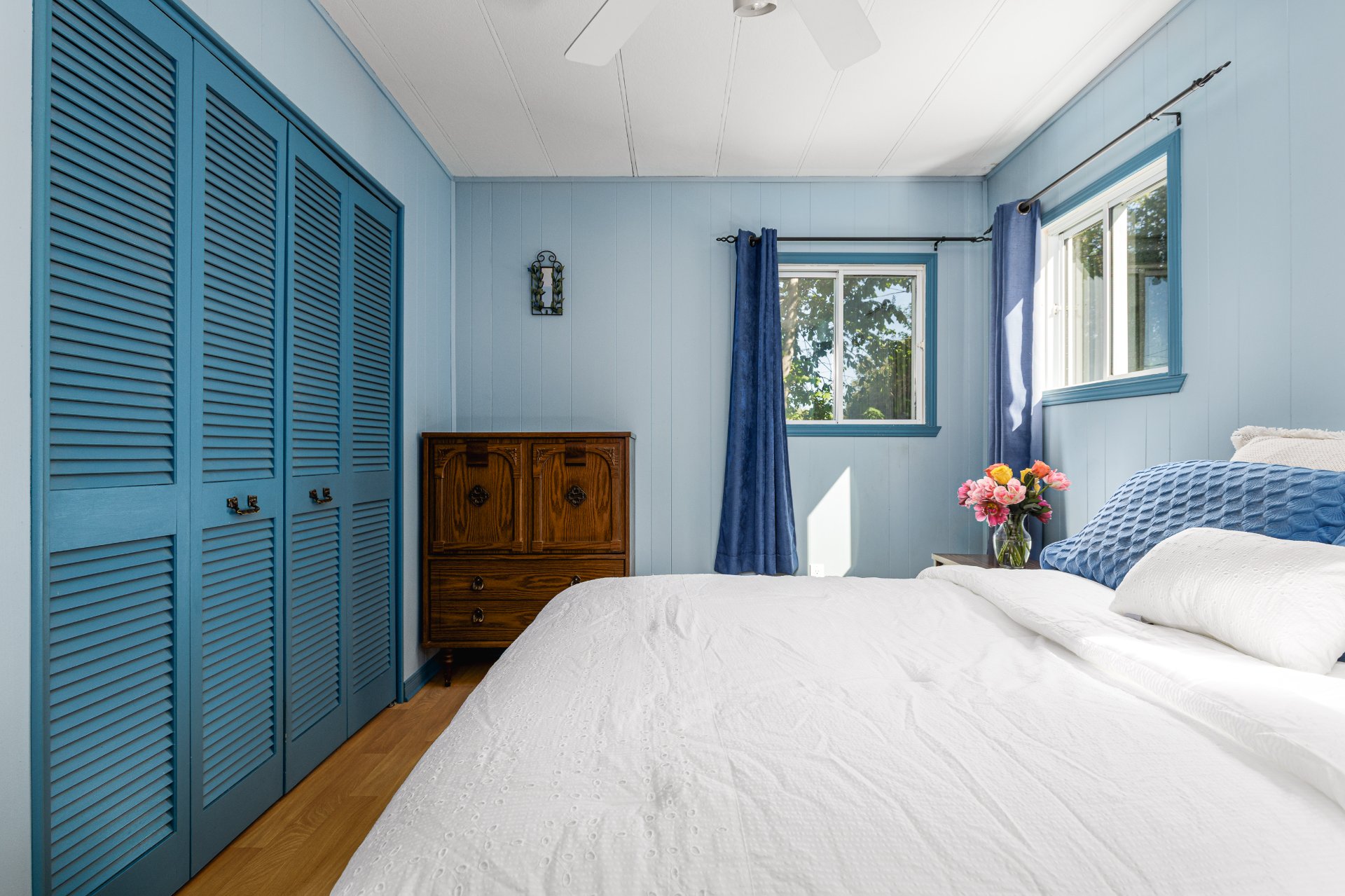 Photo - Chambre à coucher