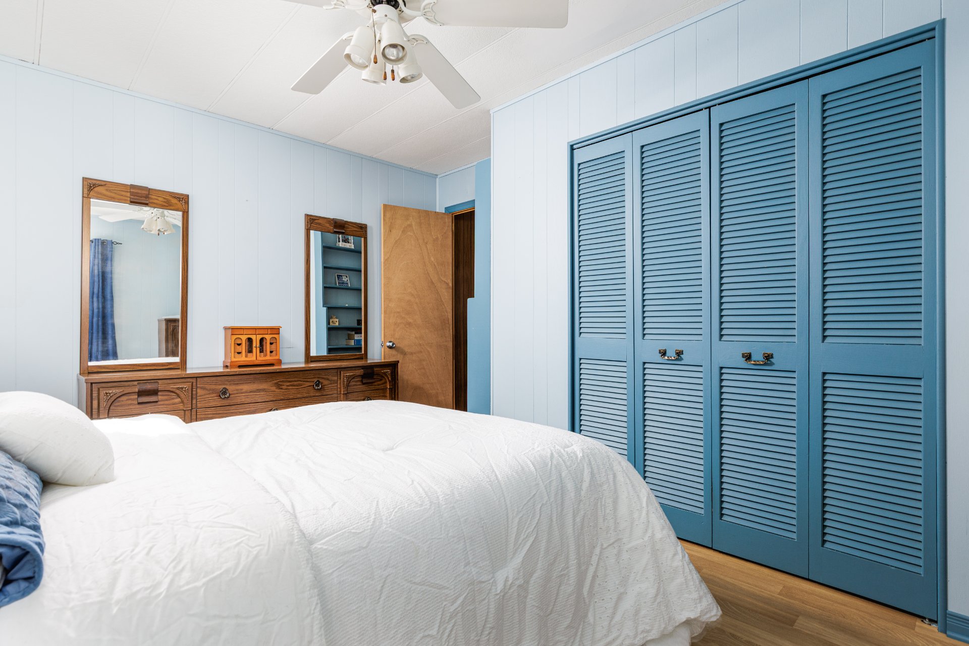 Photo - Chambre à coucher