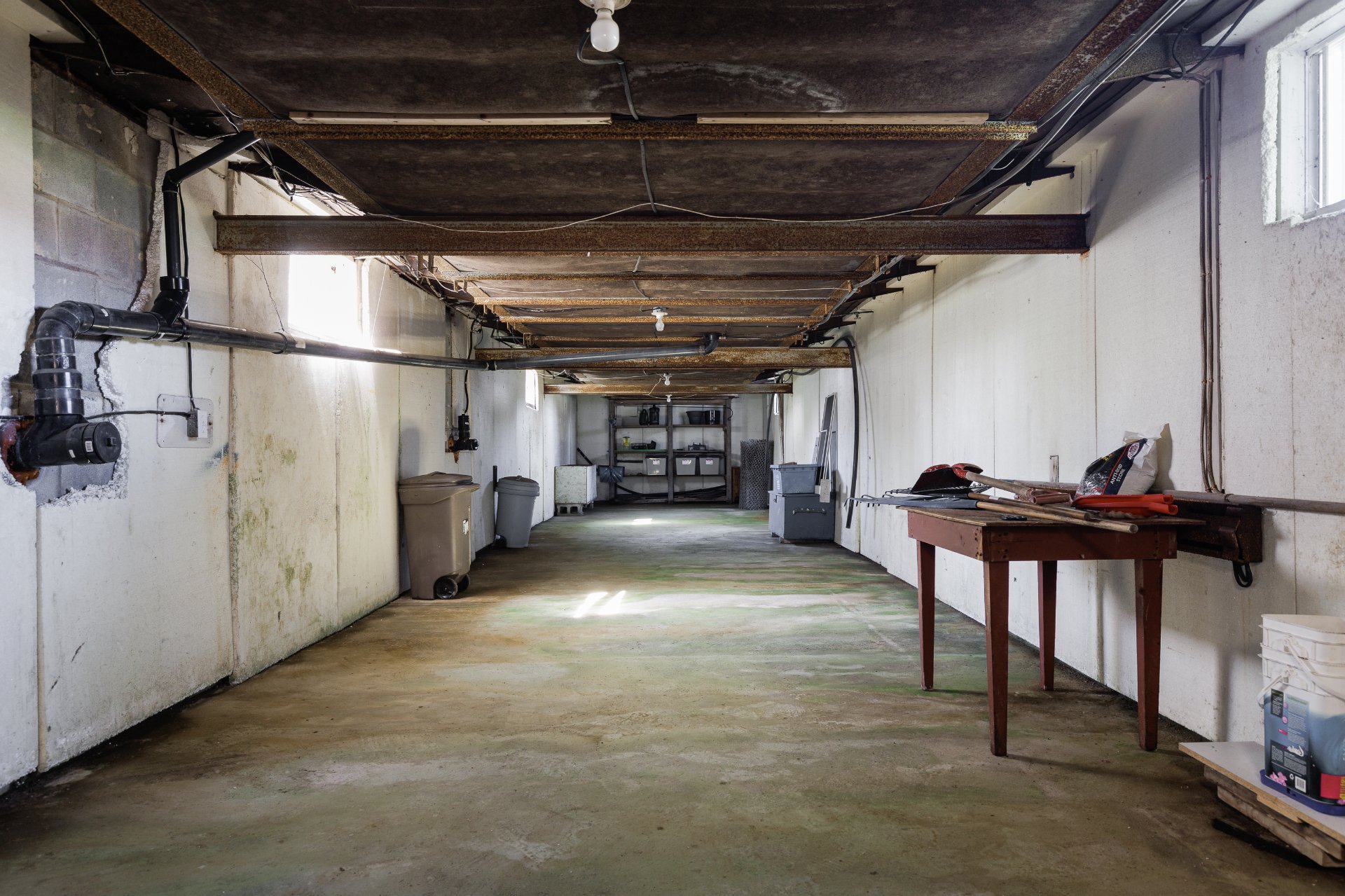 Photo - Sous-sol