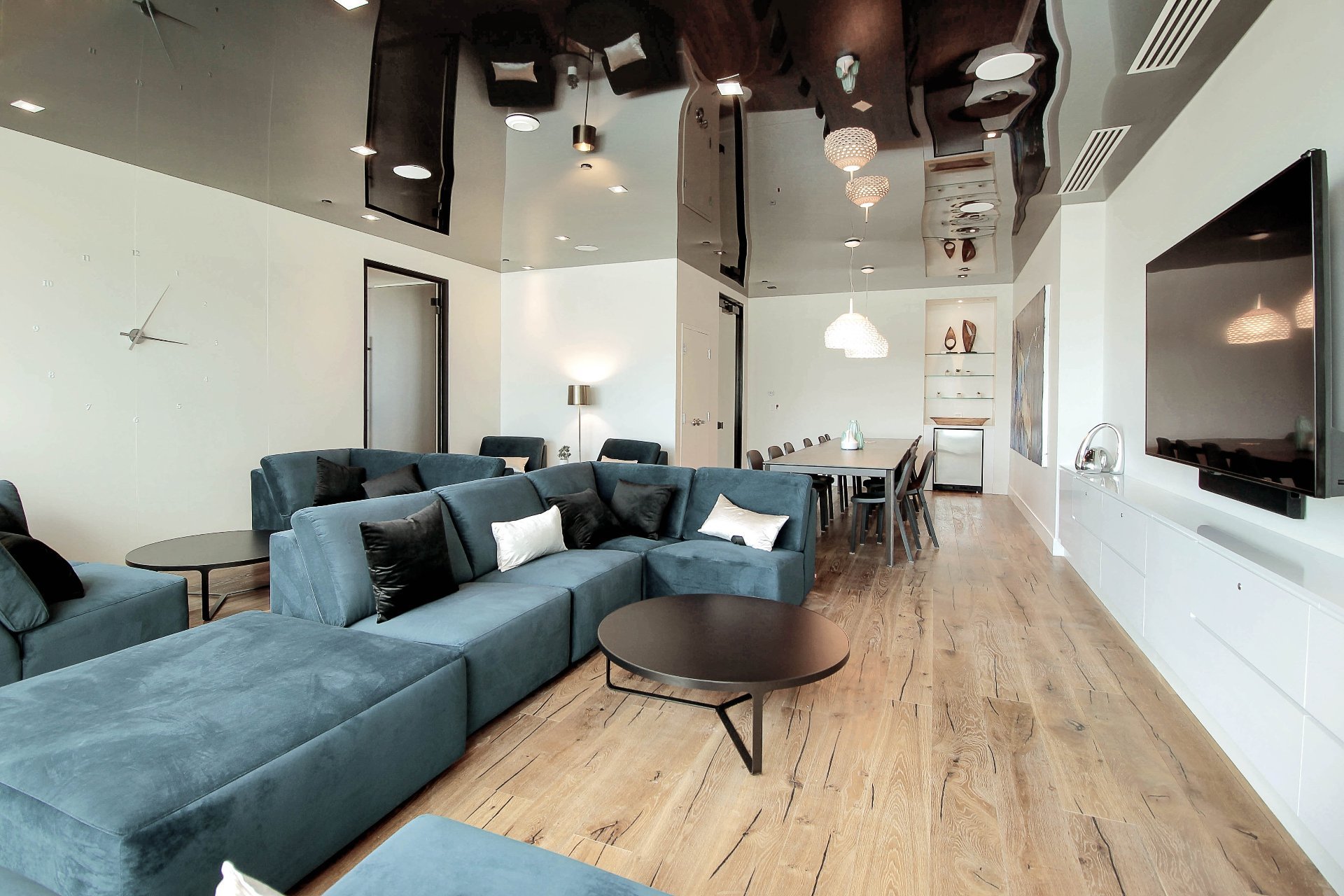 Photo - Salle communautaire