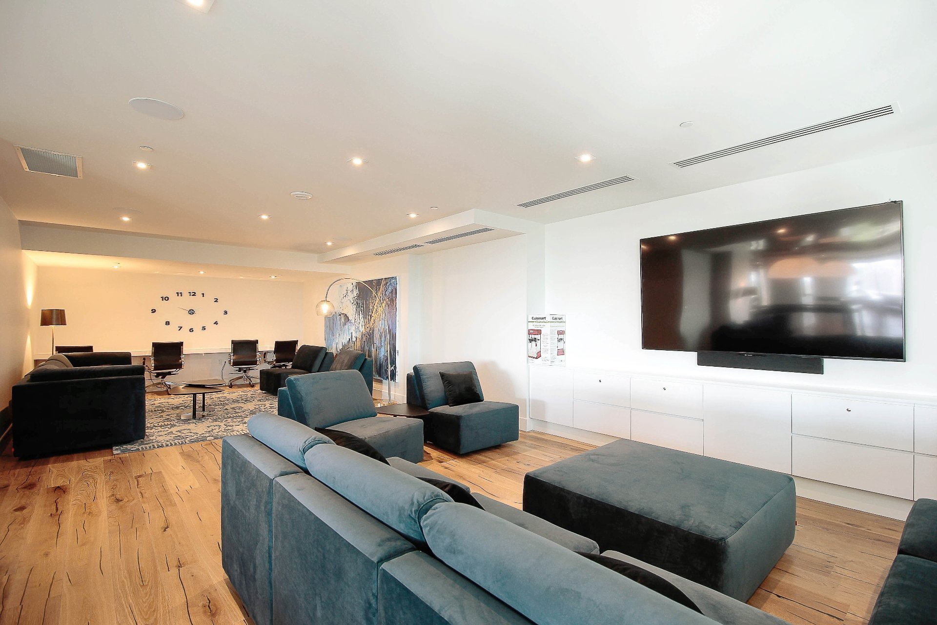 Photo - Salle communautaire