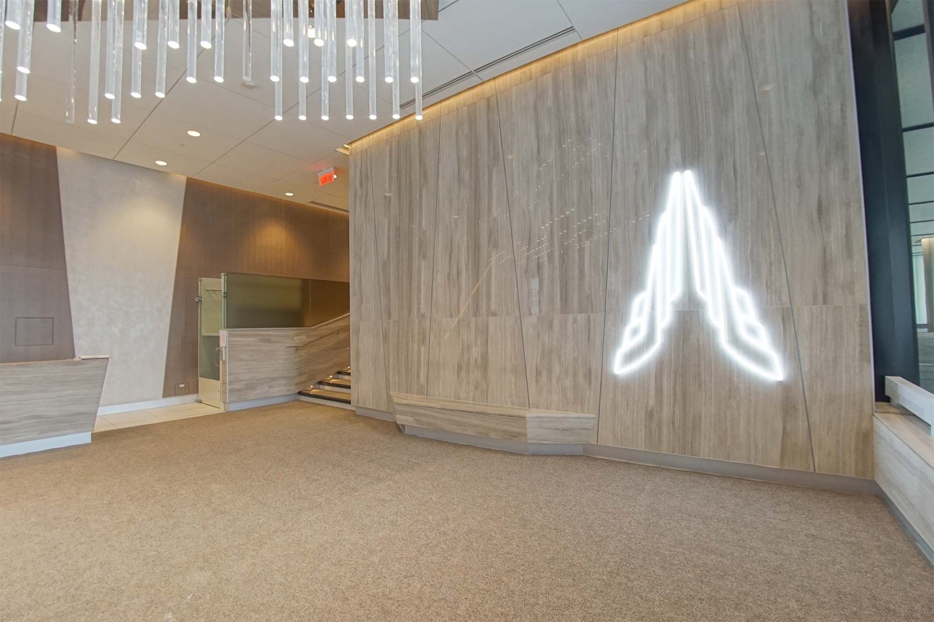 Photo - Salle communautaire