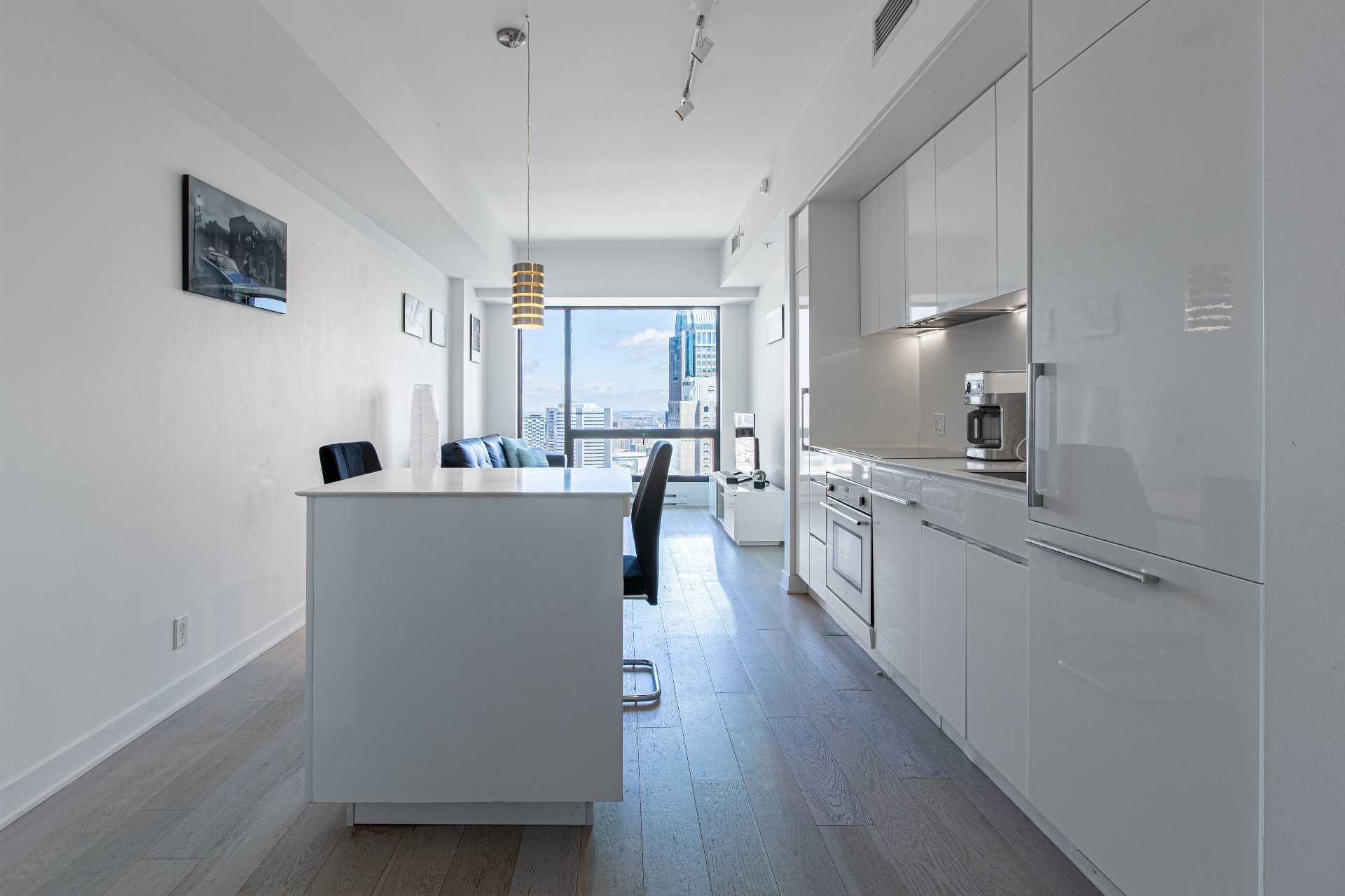 Photo - Intérieur
