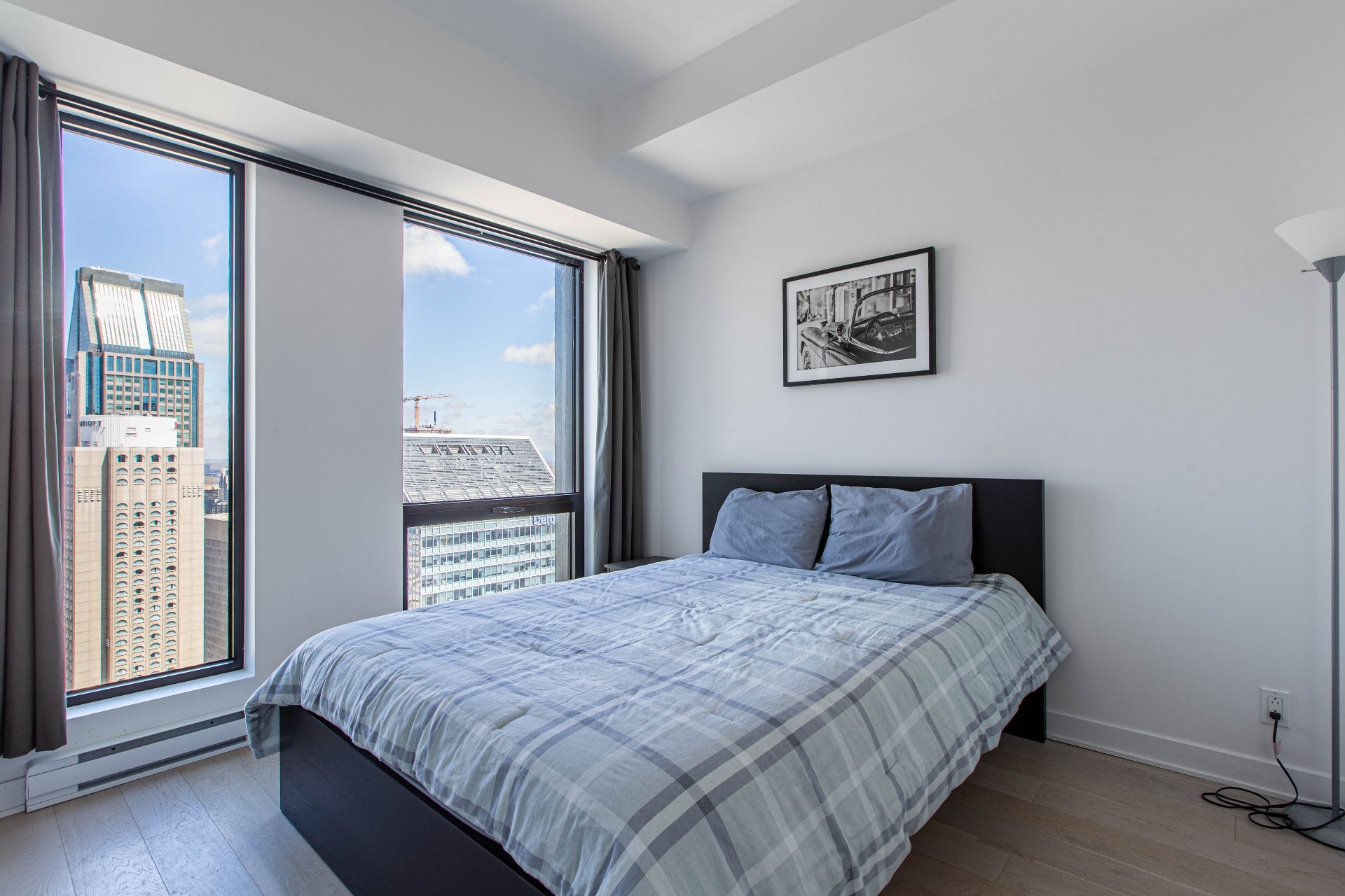 Photo - Chambre à coucher
