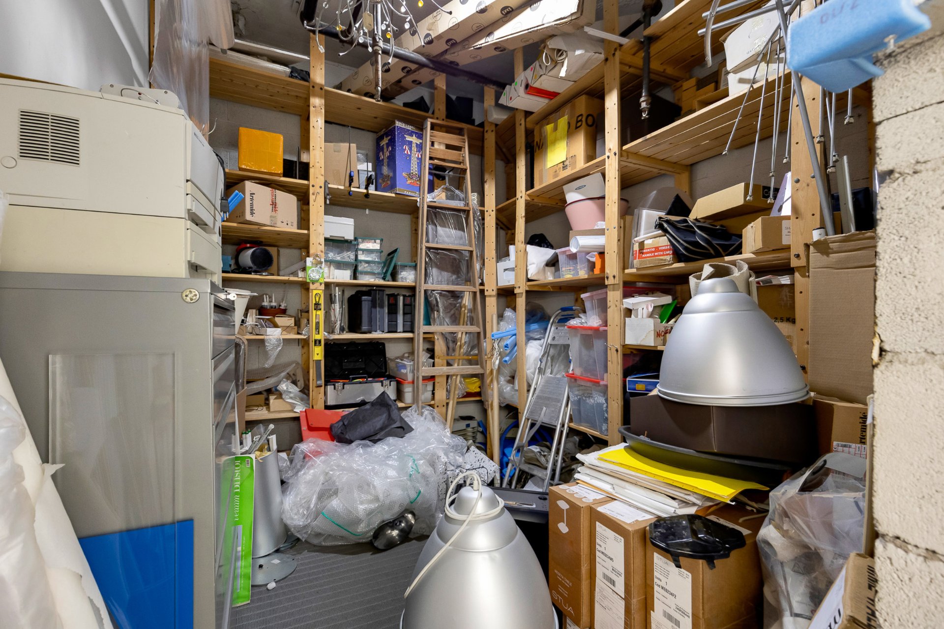 Photo - Rangement