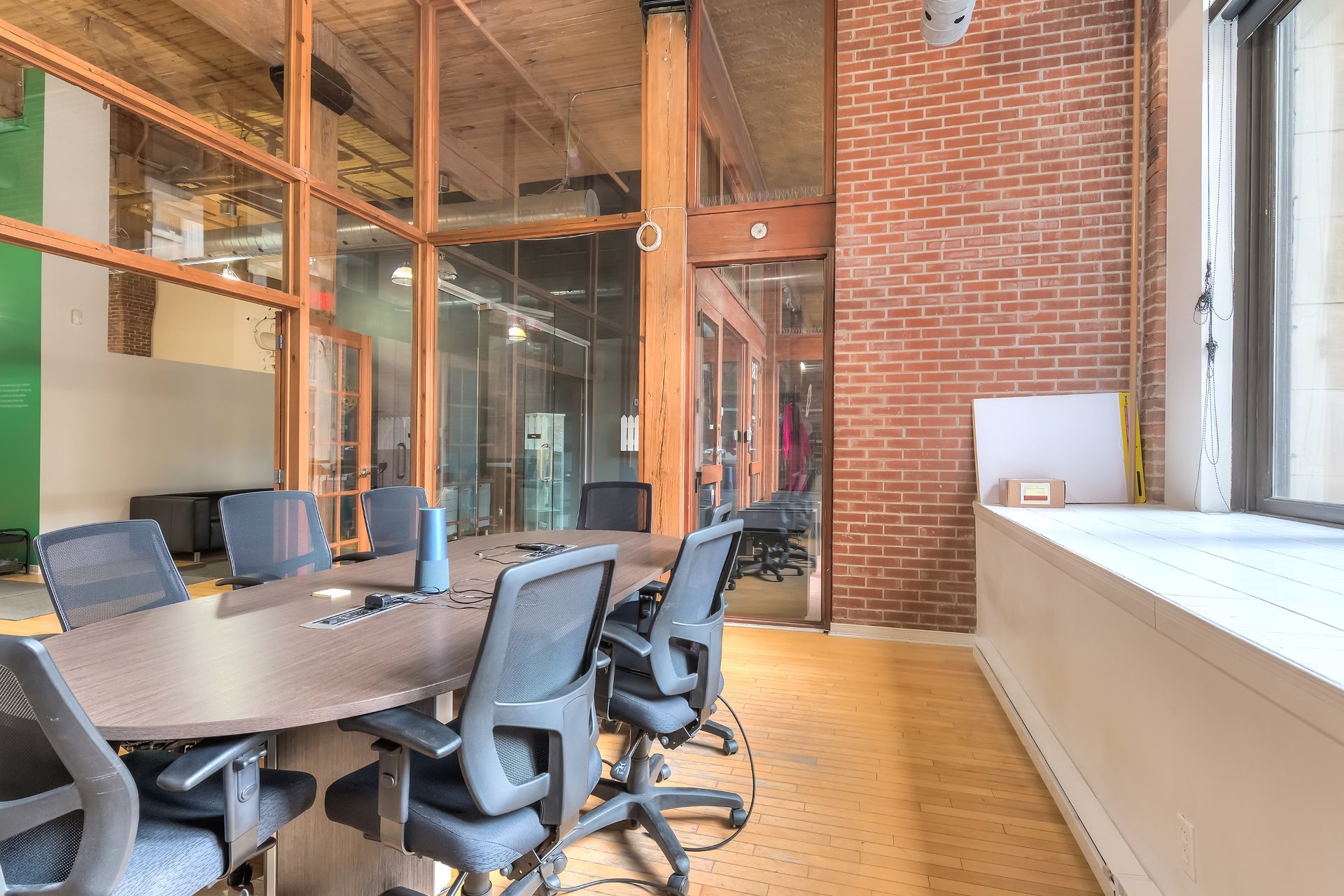 Photo - Salle de conférence