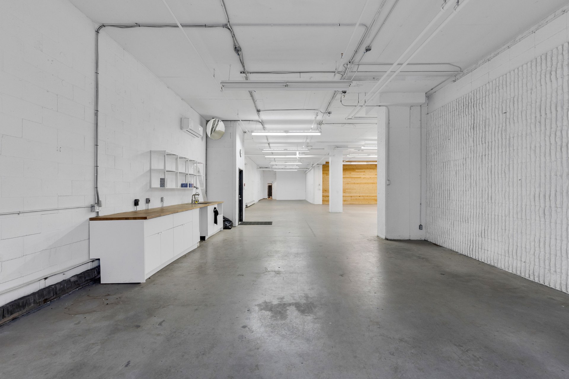 Photo - Intérieur