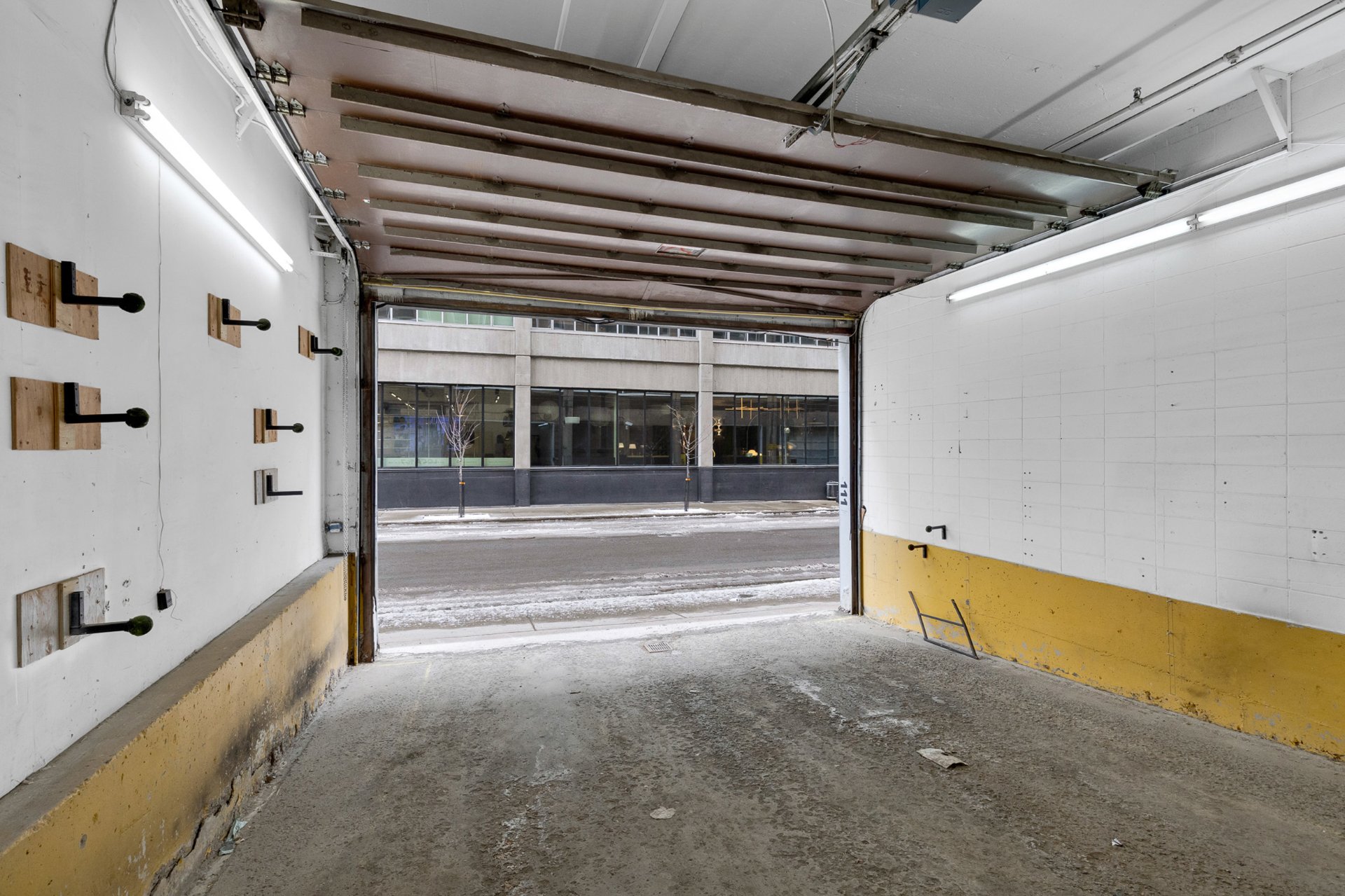 Photo - Expédition (porte/quai)