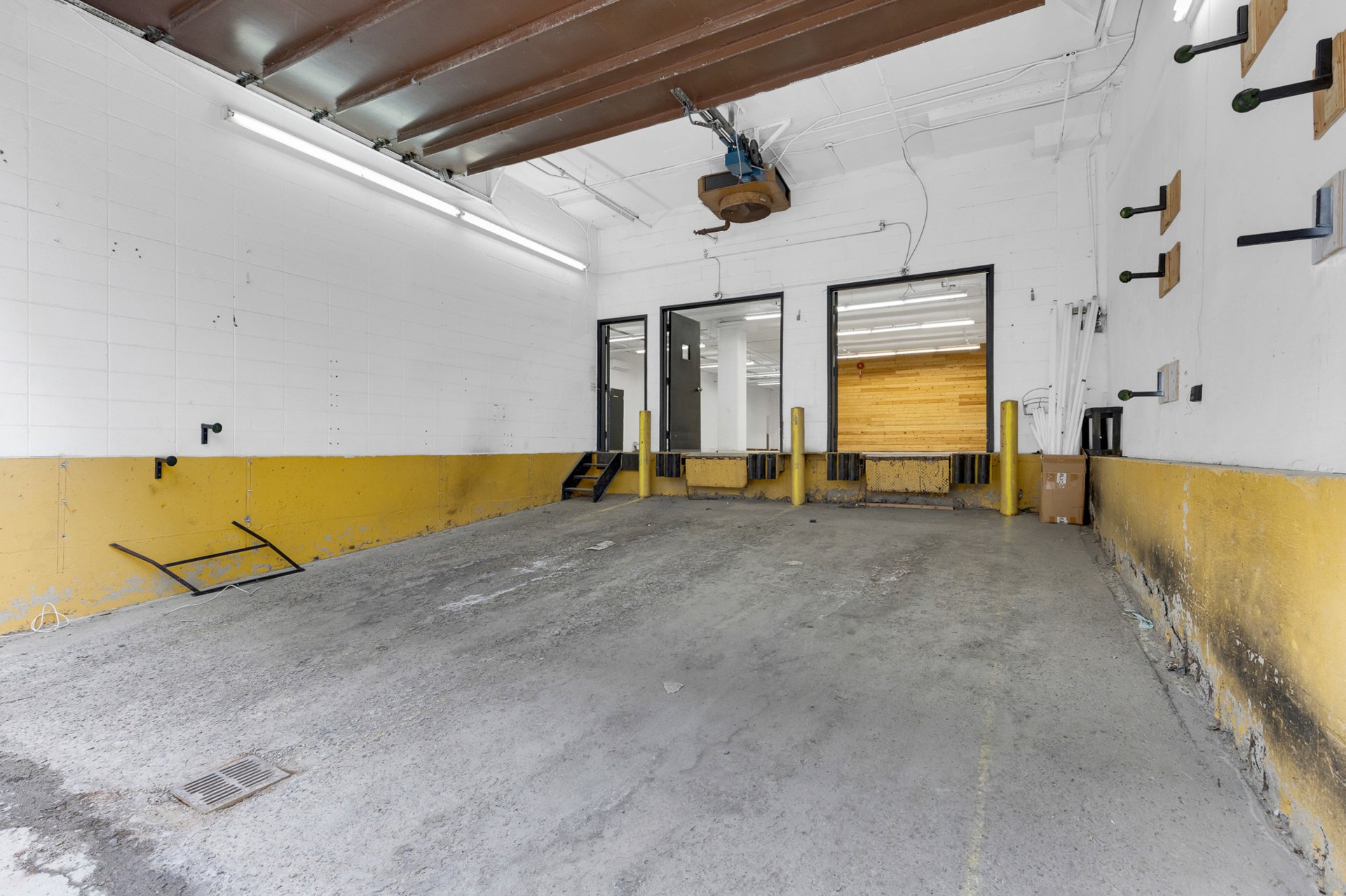 Photo - Expédition (porte/quai)